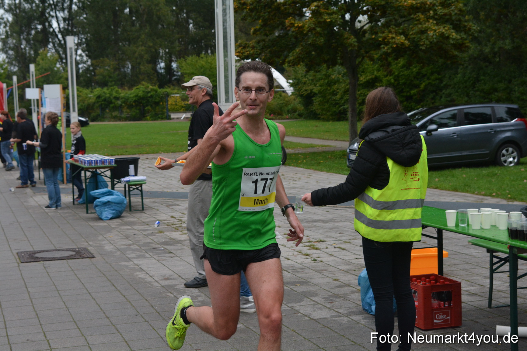 Stadtlauf Neumarkt 2014 0789