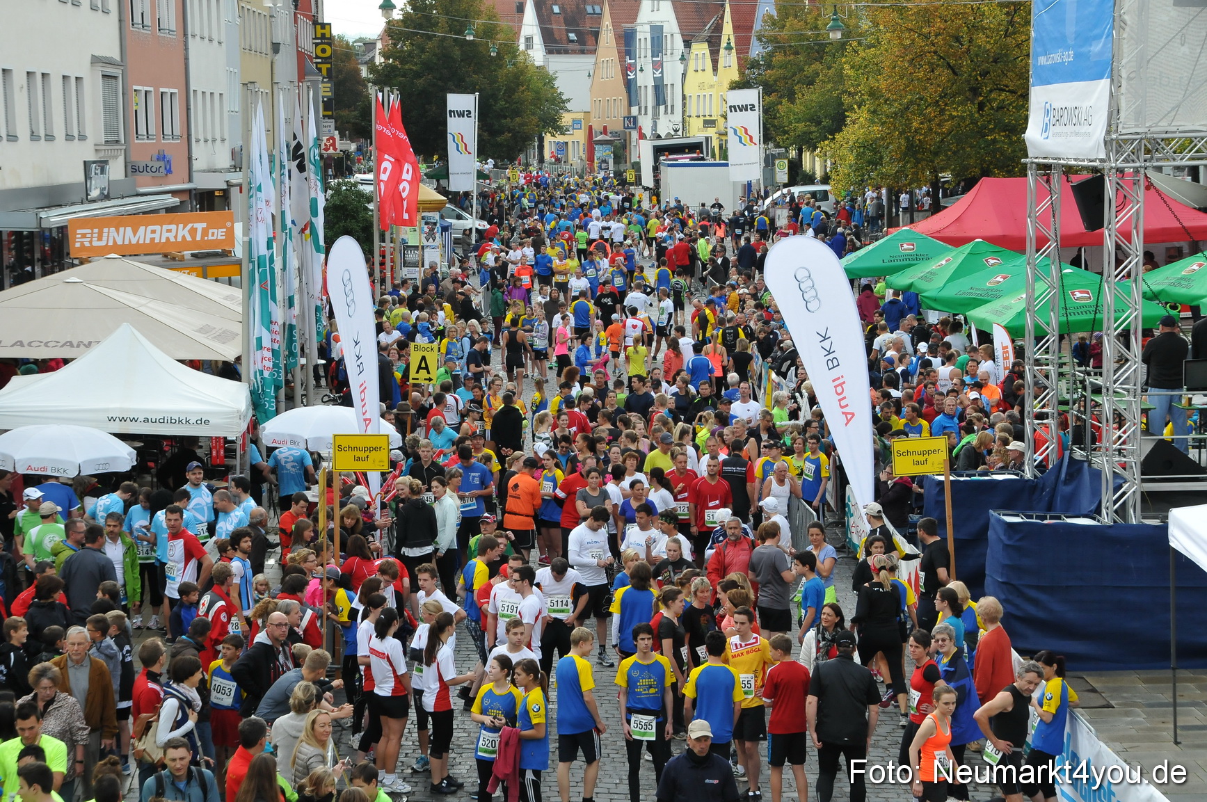 Stadtlauf Neumarkt 2014 0001