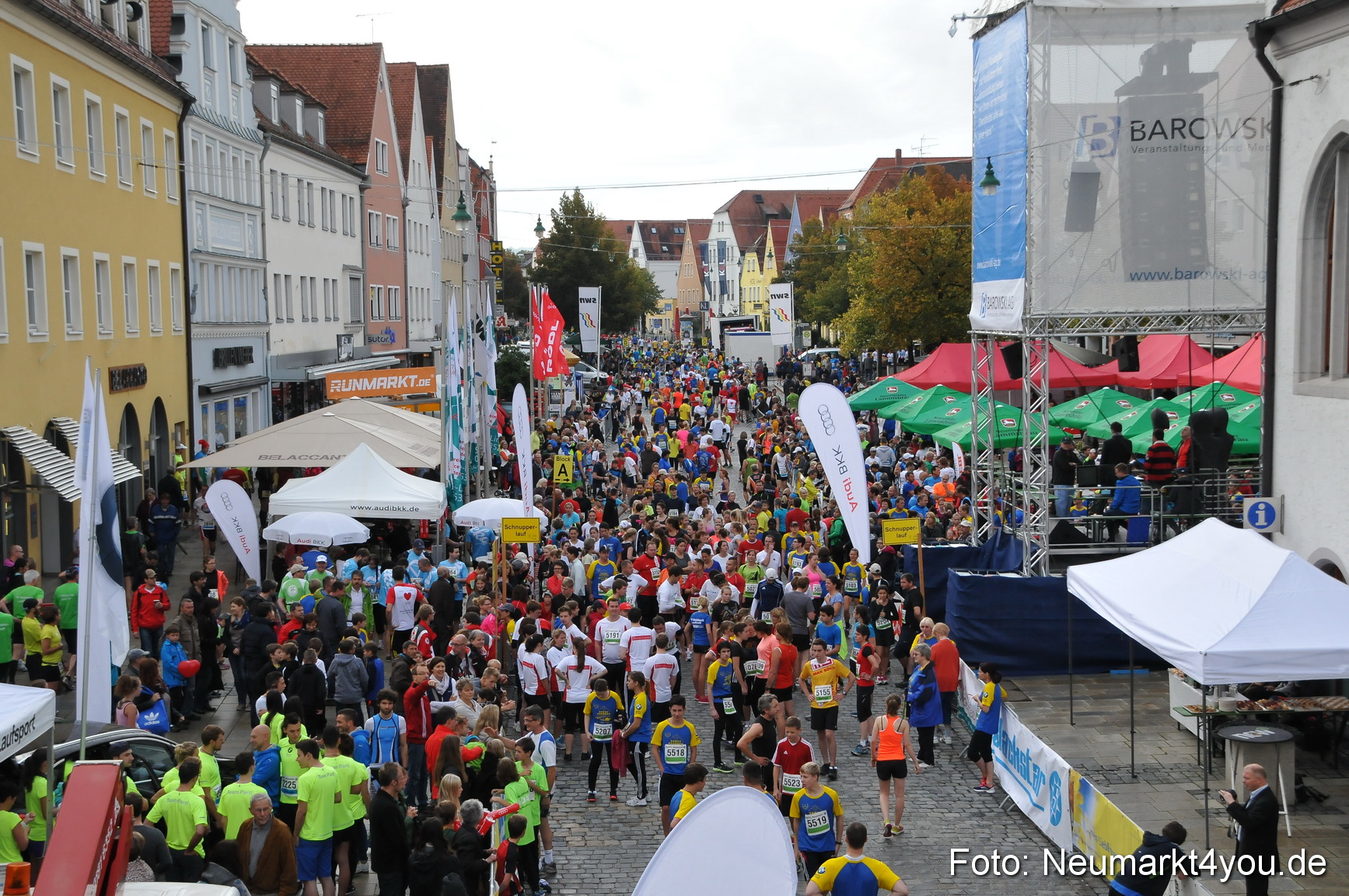 Stadtlauf Neumarkt 2014 0002
