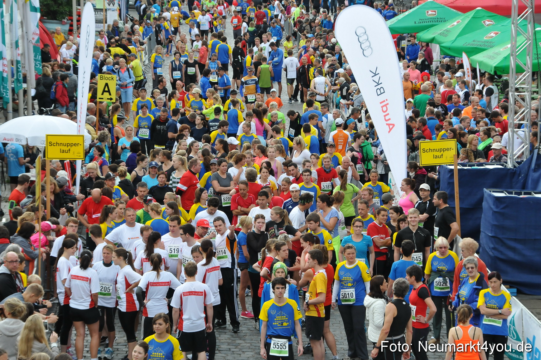 Stadtlauf Neumarkt 2014 0003