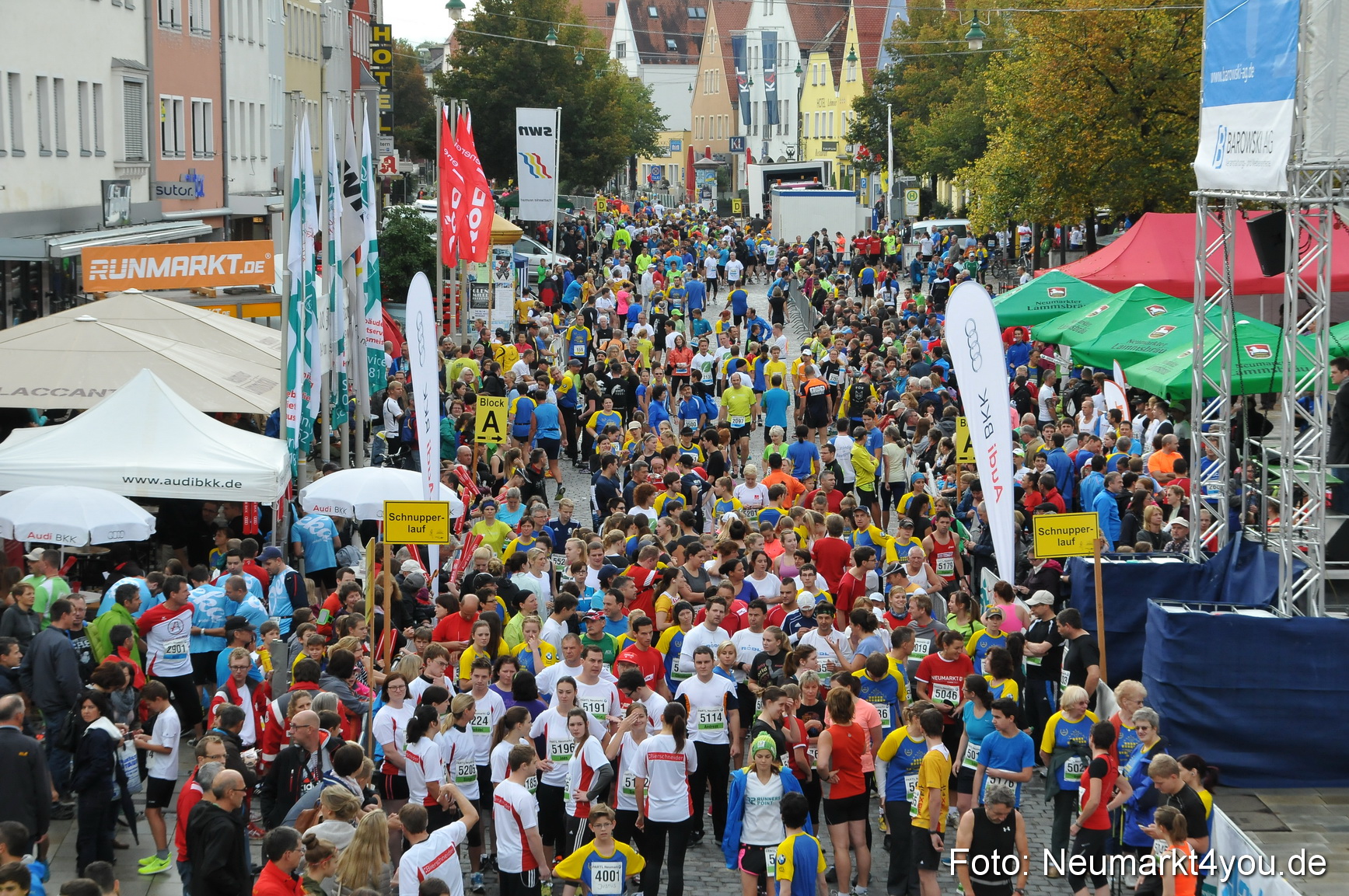 Stadtlauf Neumarkt 2014 0004