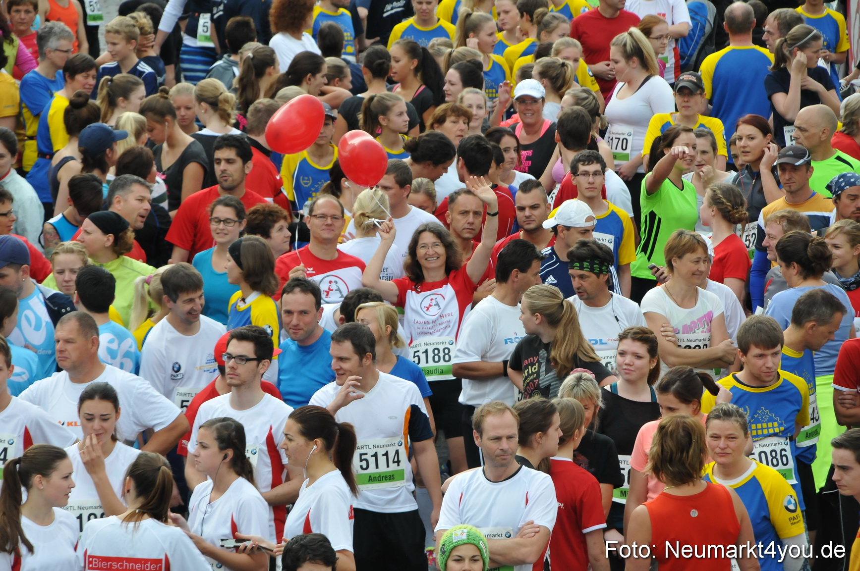 Stadtlauf Neumarkt 2014 0005