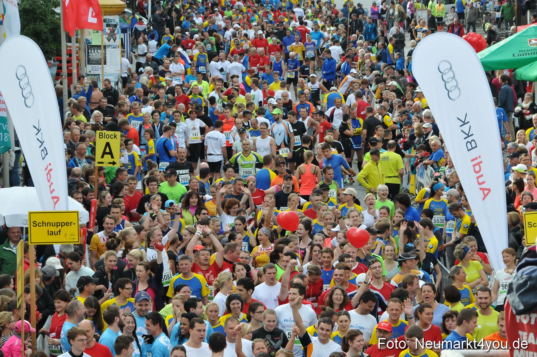 Stadtlauf Neumarkt 2014 0007