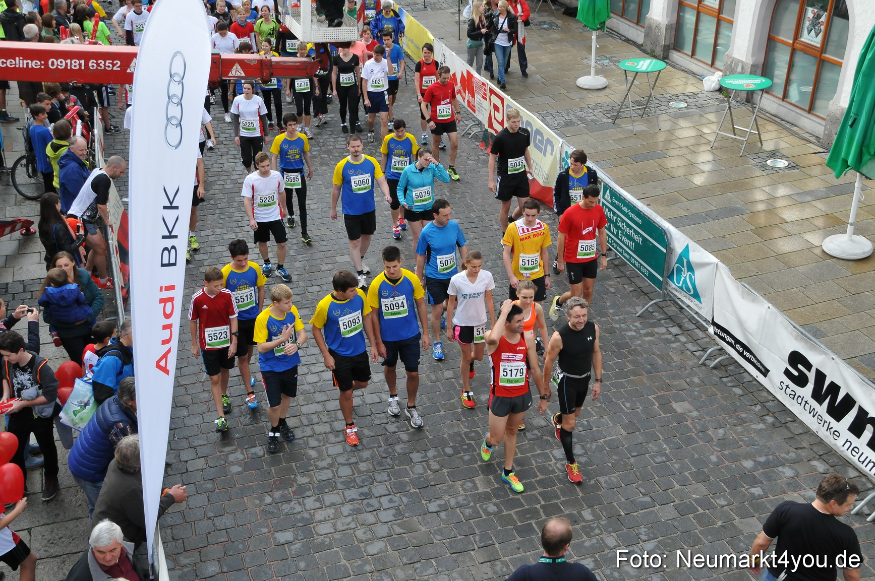 Stadtlauf Neumarkt 2014 0008