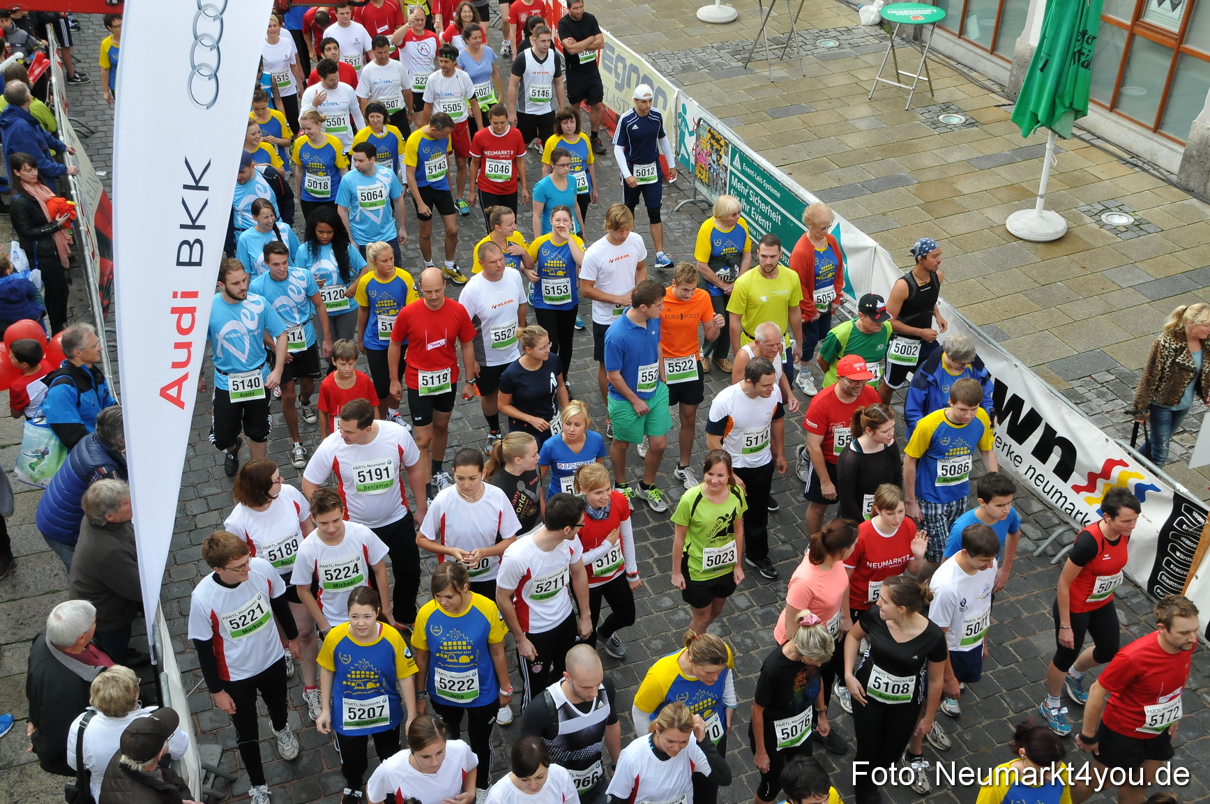 Stadtlauf Neumarkt 2014 0009