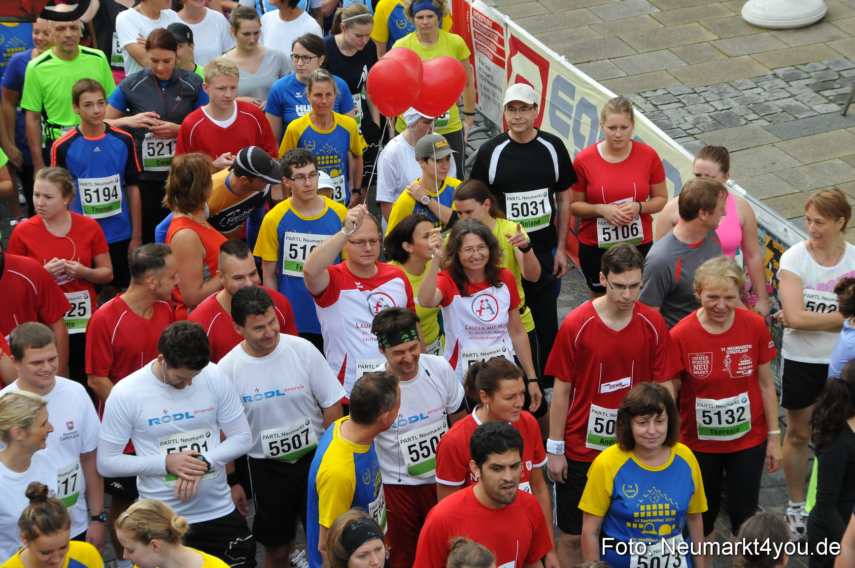 Stadtlauf Neumarkt 2014 0010