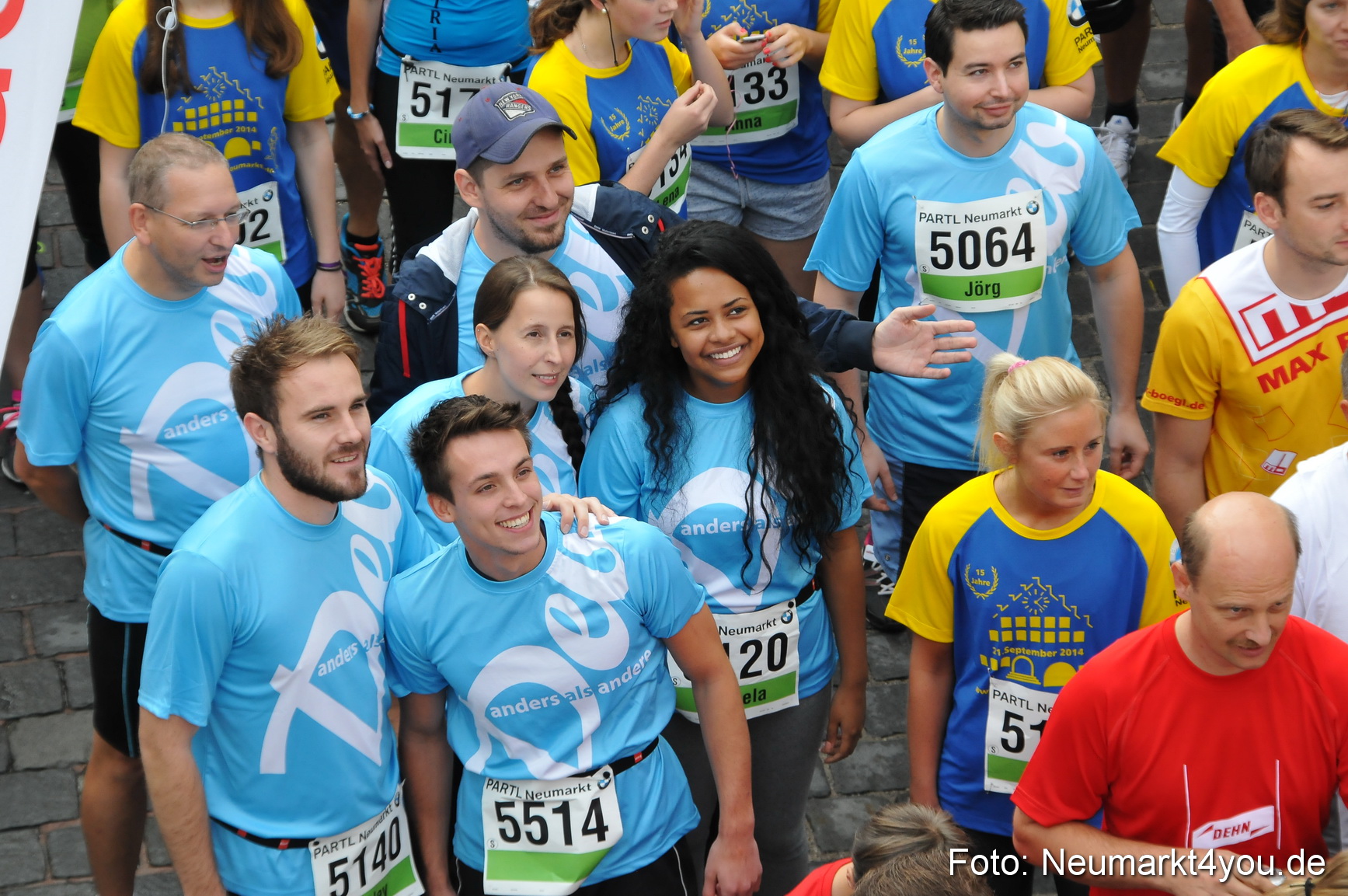 Stadtlauf Neumarkt 2014 0011