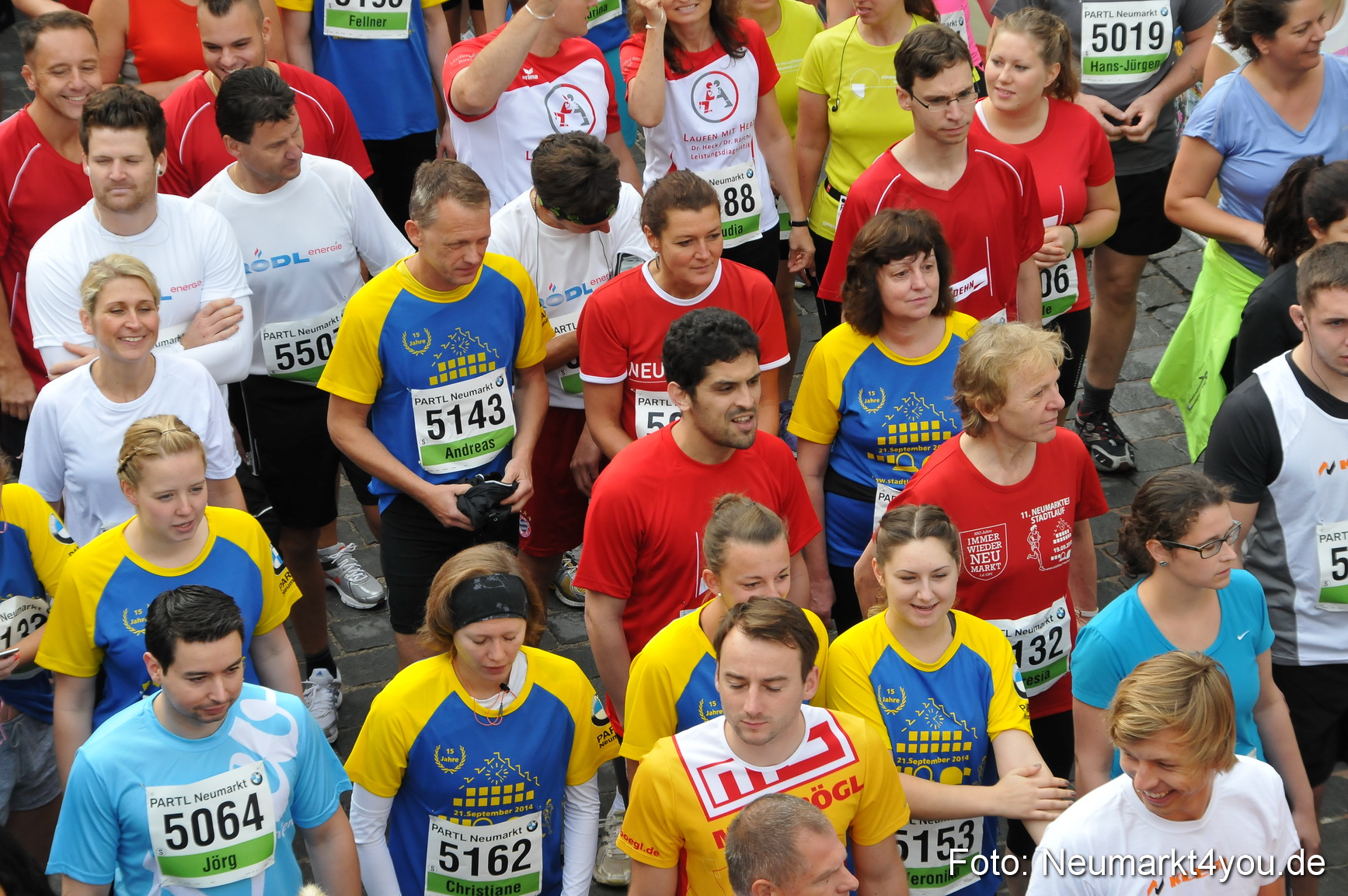 Stadtlauf Neumarkt 2014 0012