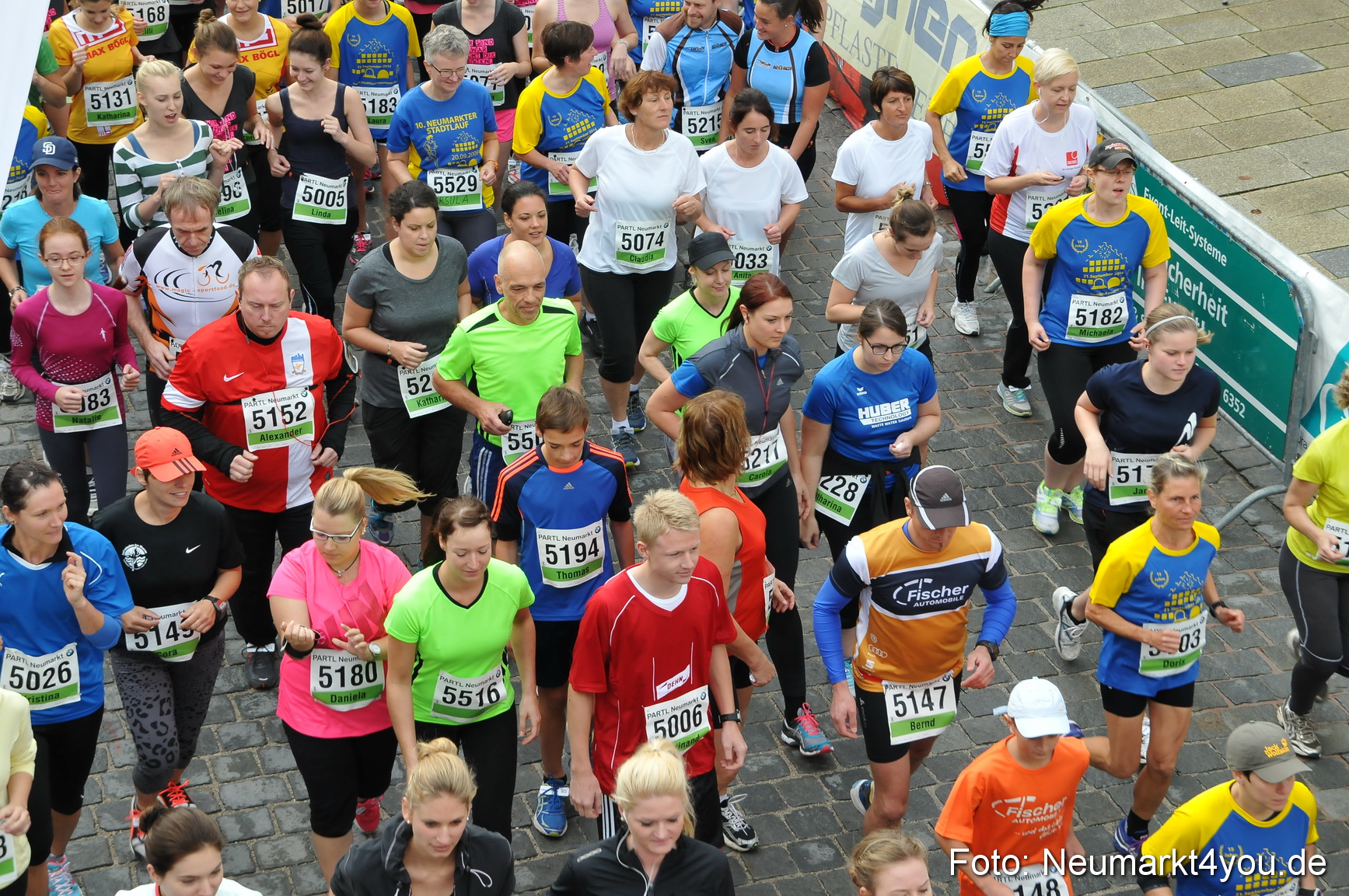 Stadtlauf Neumarkt 2014 0014