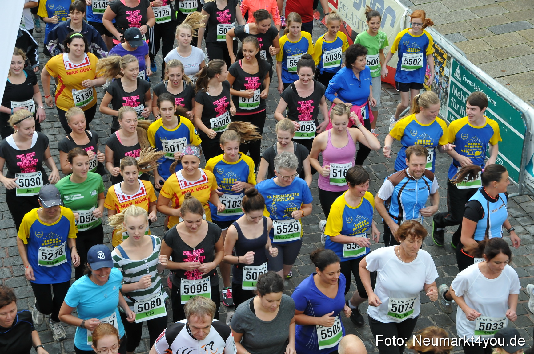 Stadtlauf Neumarkt 2014 0015