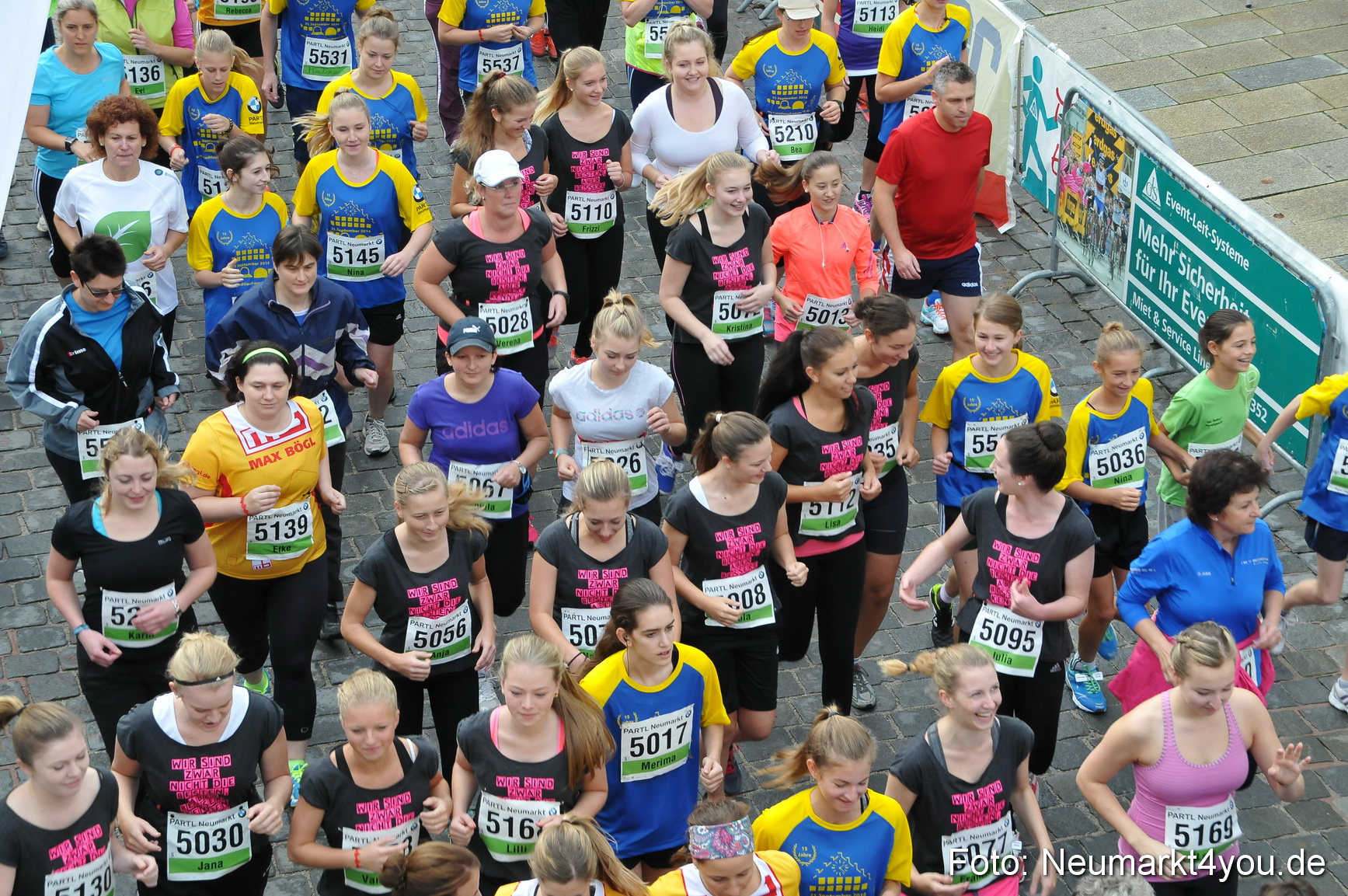 Stadtlauf Neumarkt 2014 0016