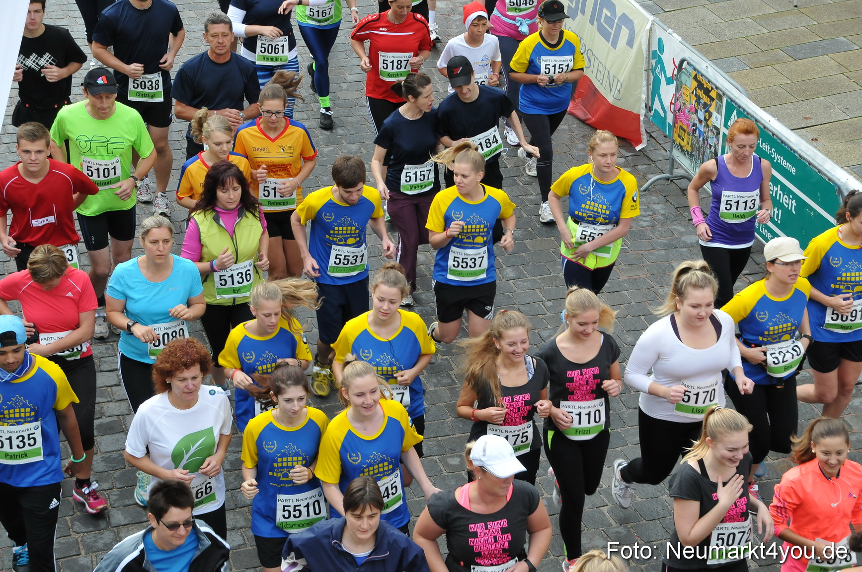 Stadtlauf Neumarkt 2014 0017