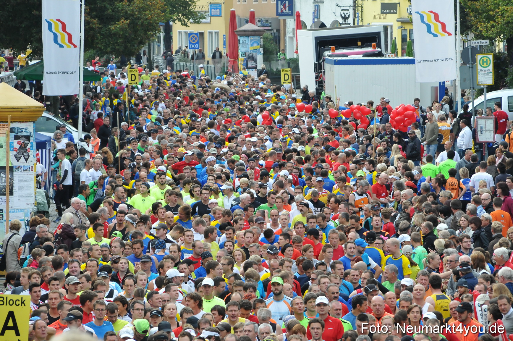 Stadtlauf Neumarkt 2014 0020