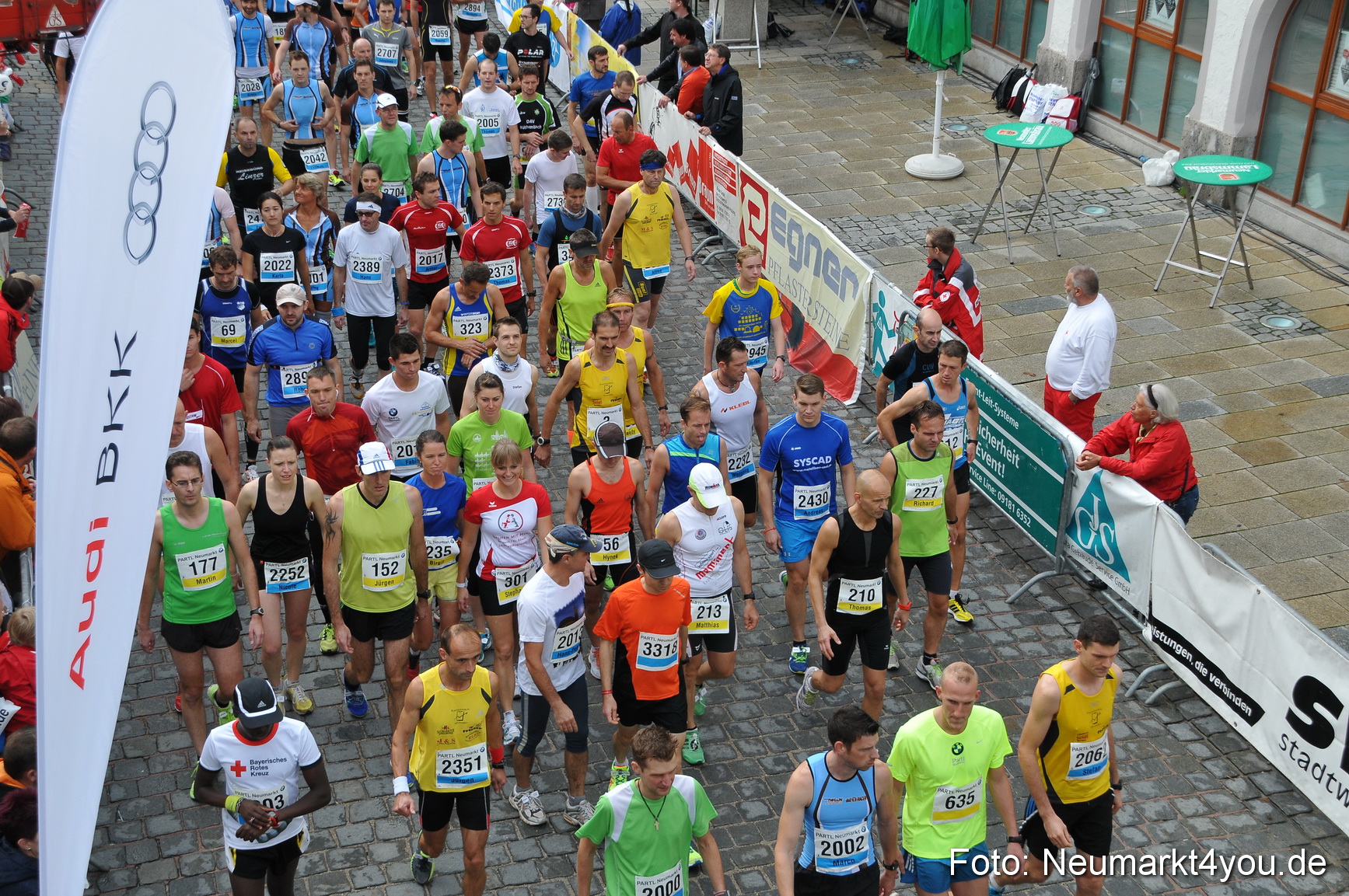 Stadtlauf Neumarkt 2014 0022