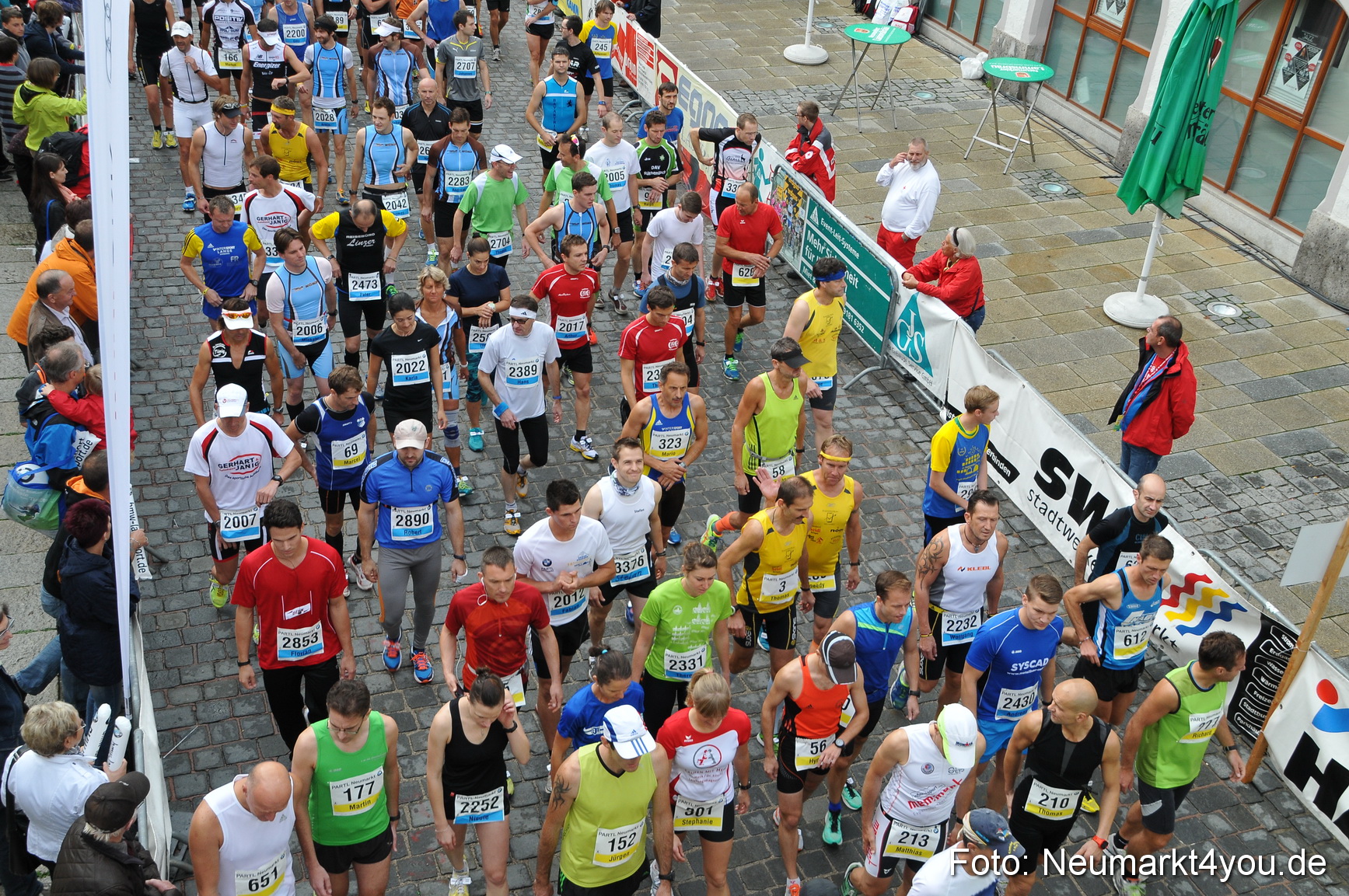 Stadtlauf Neumarkt 2014 0023