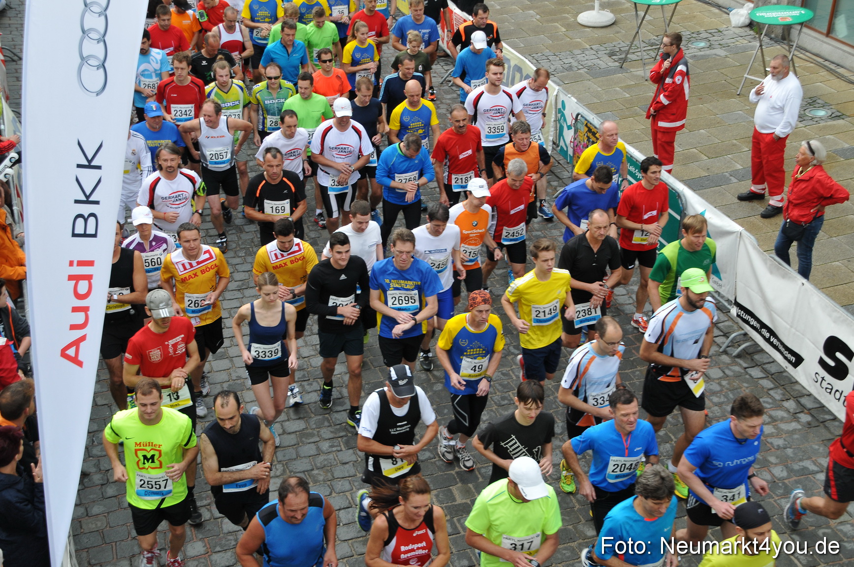 Stadtlauf Neumarkt 2014 0029