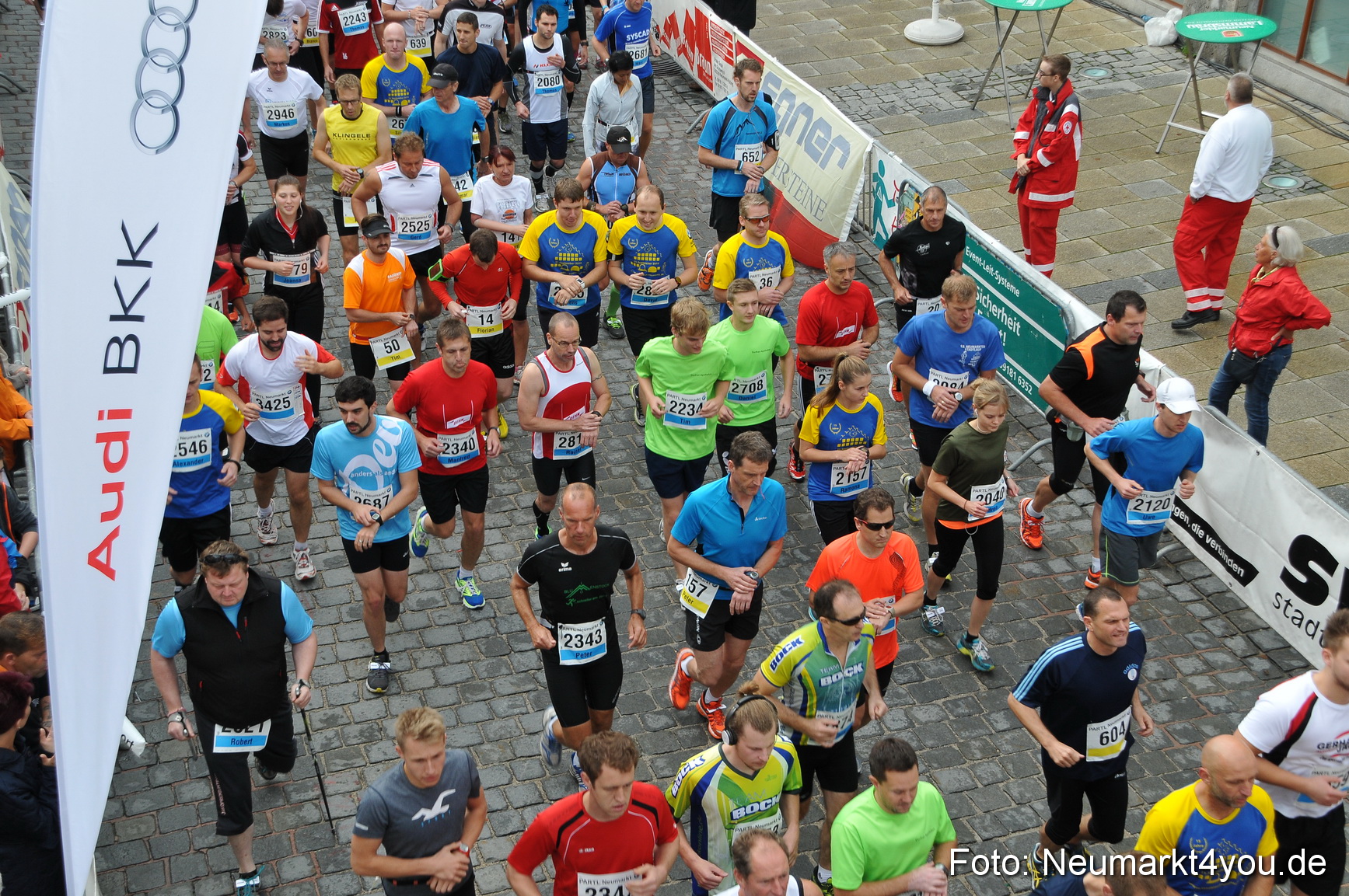 Stadtlauf Neumarkt 2014 0030