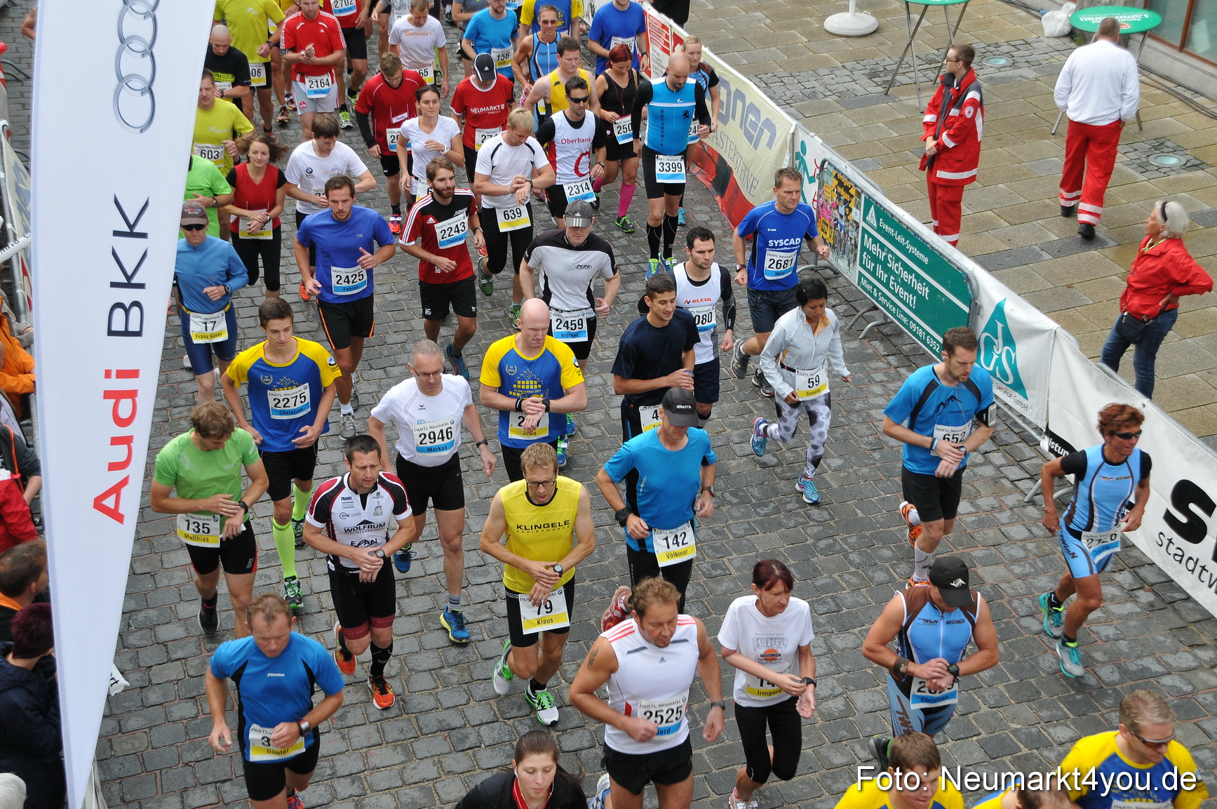 Stadtlauf Neumarkt 2014 0031