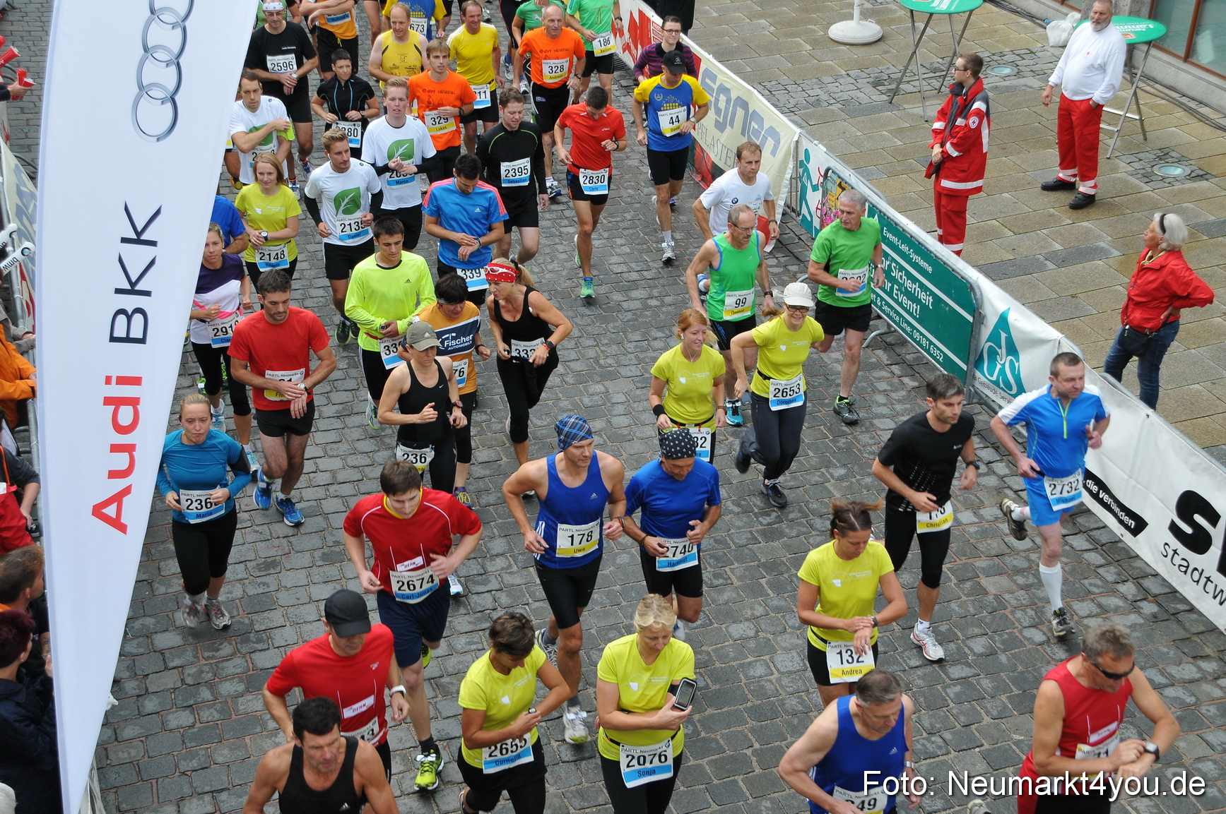 Stadtlauf Neumarkt 2014 0033