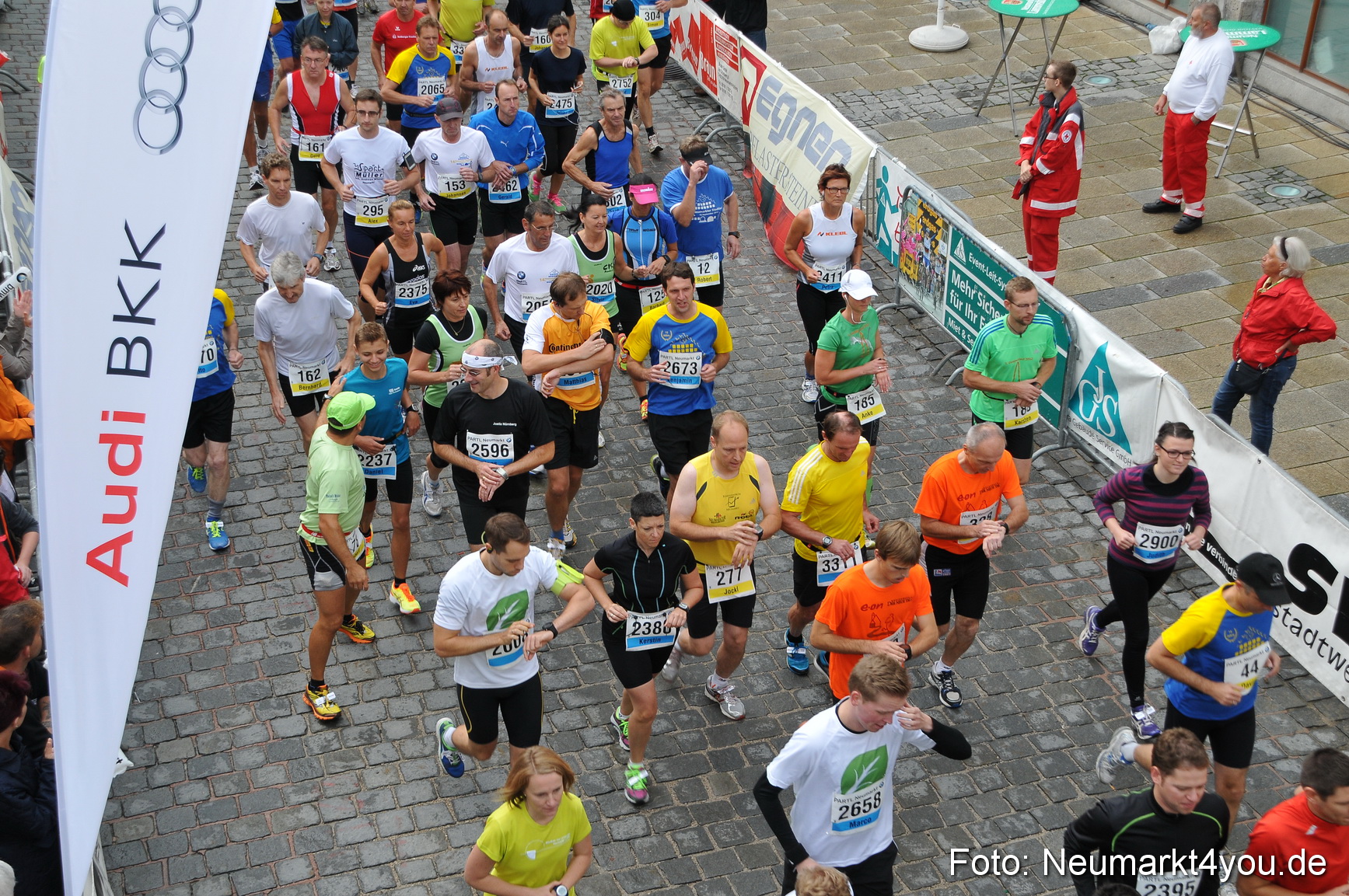 Stadtlauf Neumarkt 2014 0034