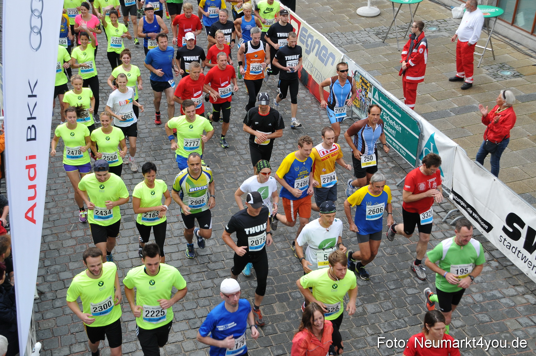 Stadtlauf Neumarkt 2014 0035