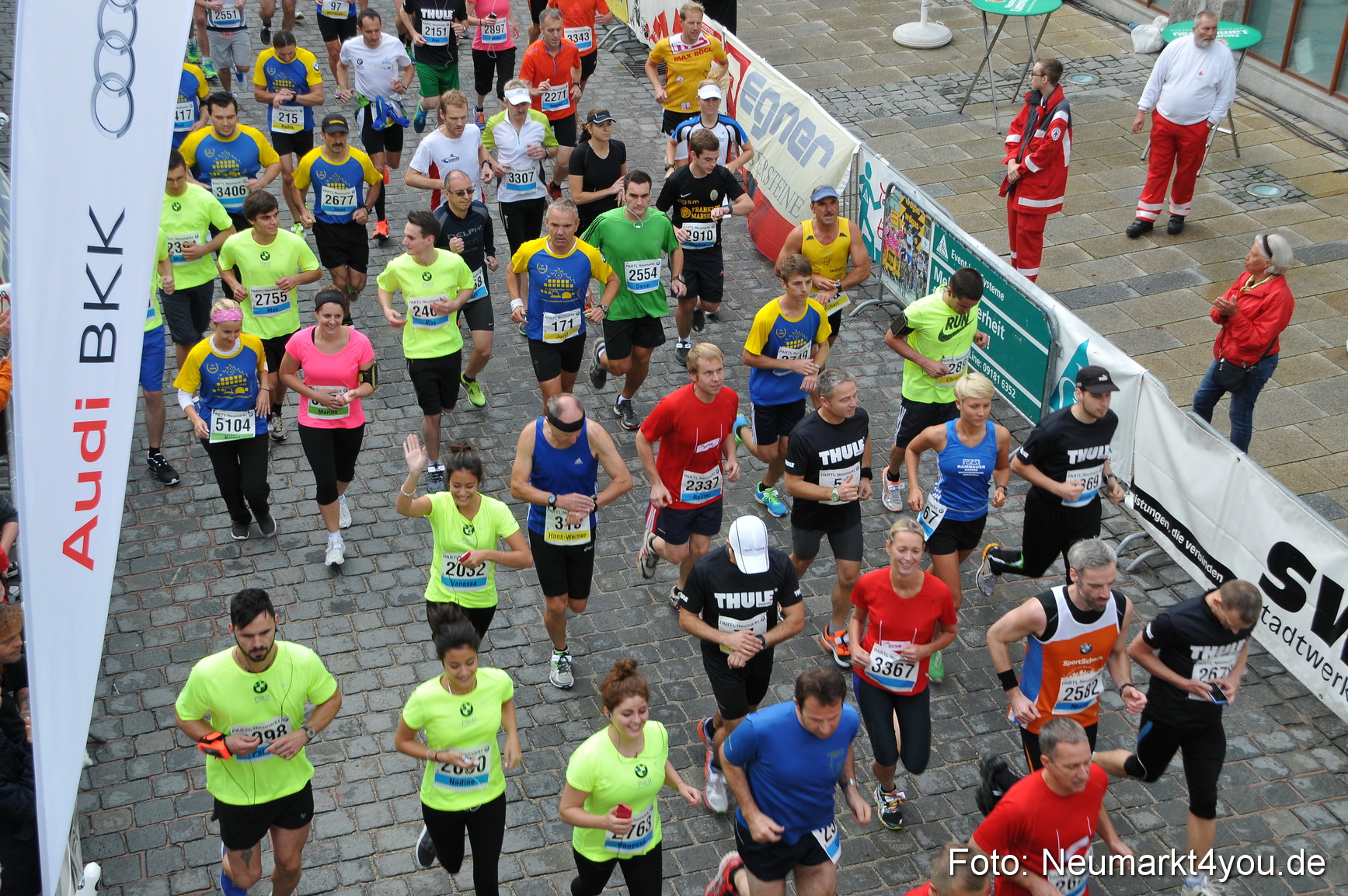 Stadtlauf Neumarkt 2014 0036