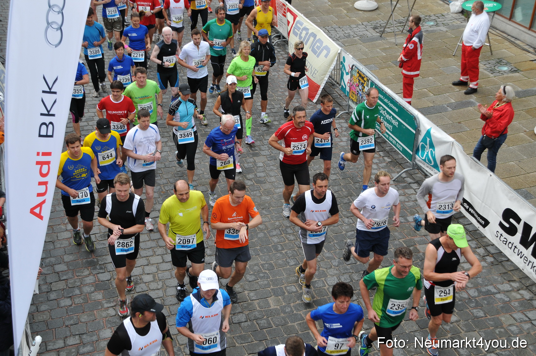 Stadtlauf Neumarkt 2014 0038