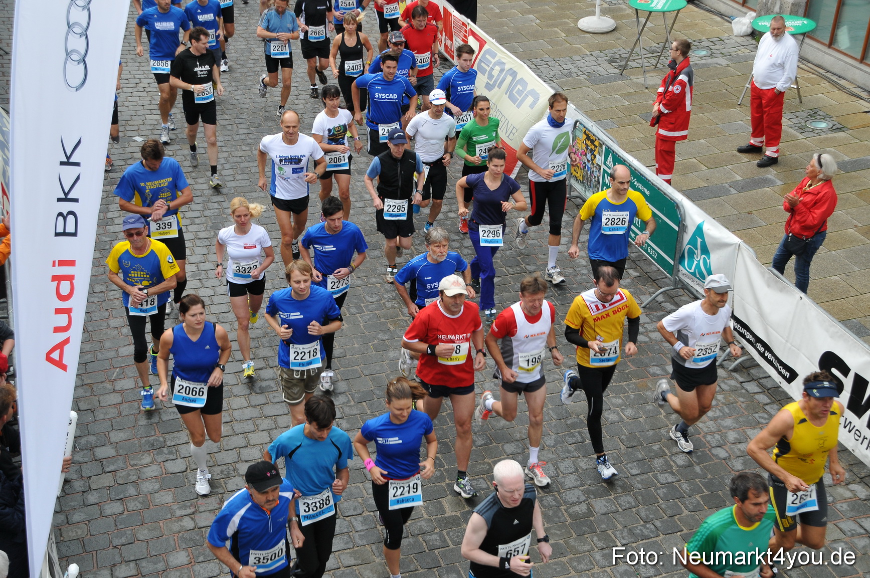 Stadtlauf Neumarkt 2014 0039
