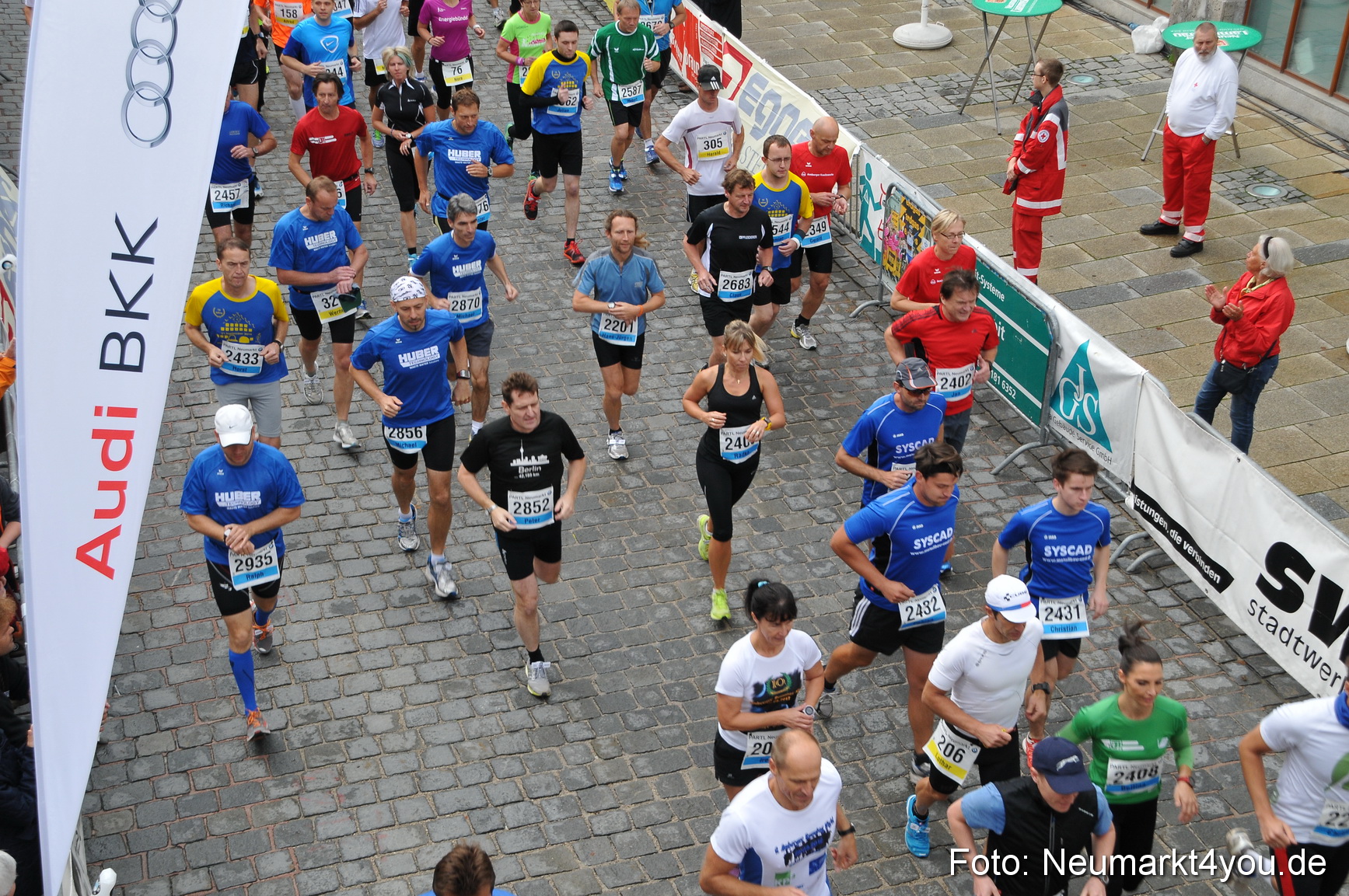 Stadtlauf Neumarkt 2014 0040