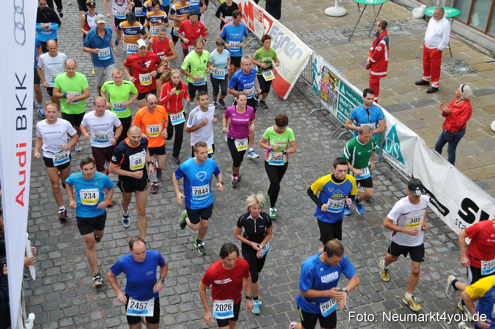 Stadtlauf Neumarkt 2014 0041