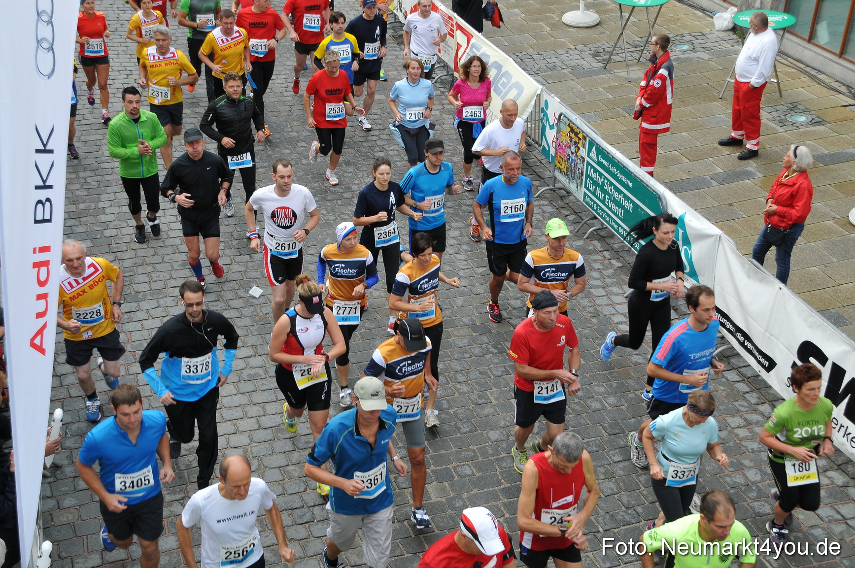 Stadtlauf Neumarkt 2014 0042