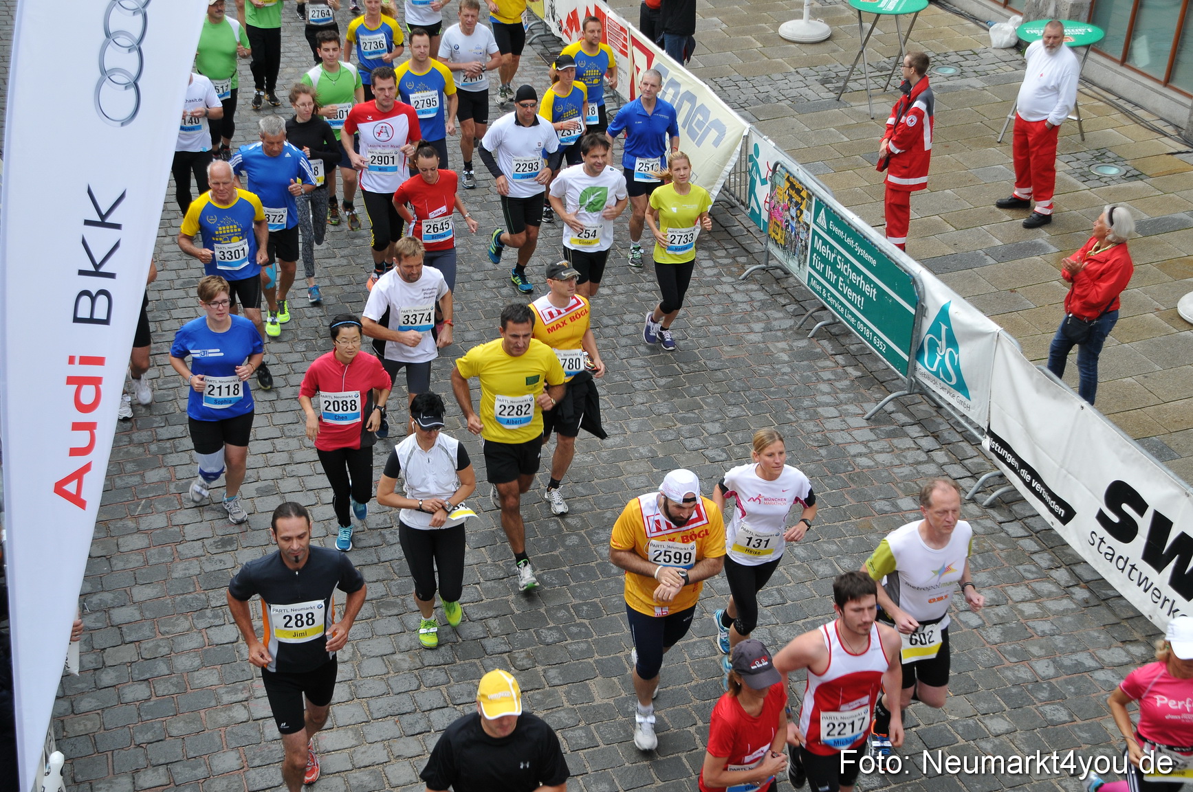 Stadtlauf Neumarkt 2014 0044