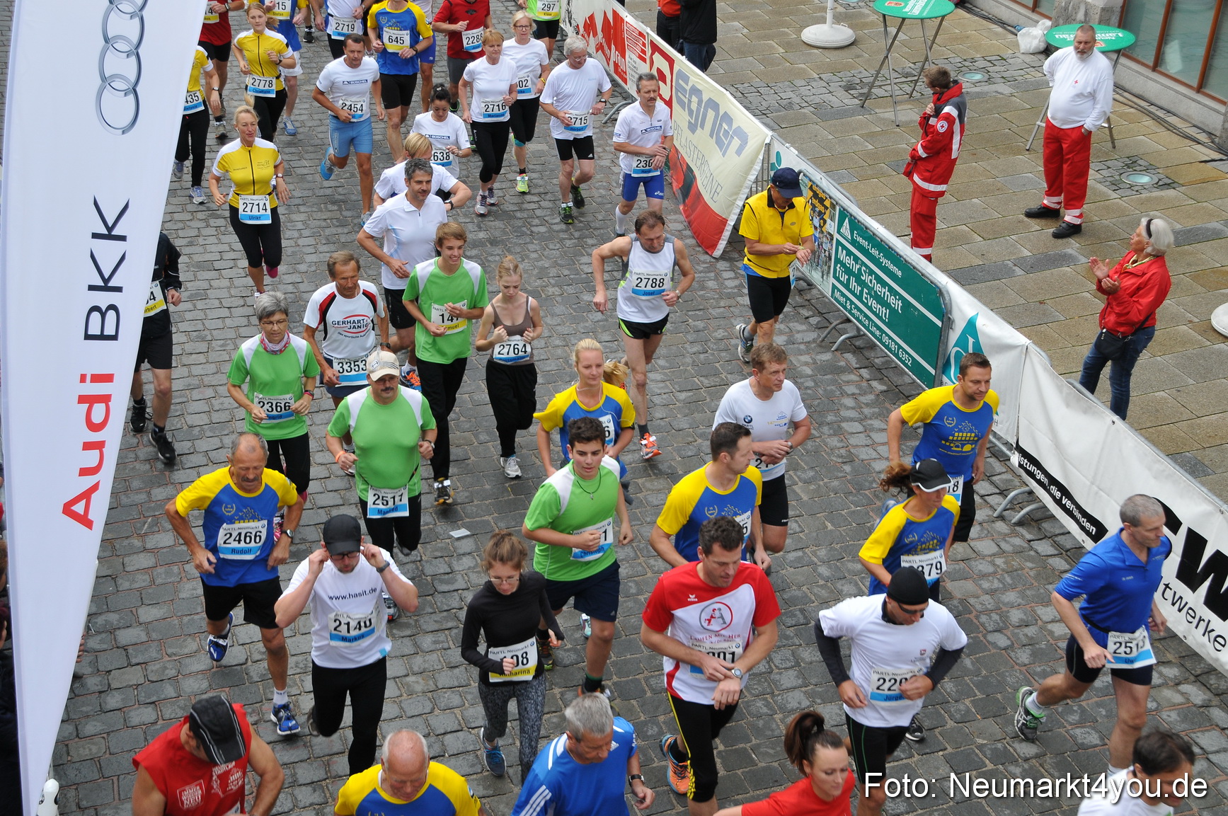 Stadtlauf Neumarkt 2014 0045