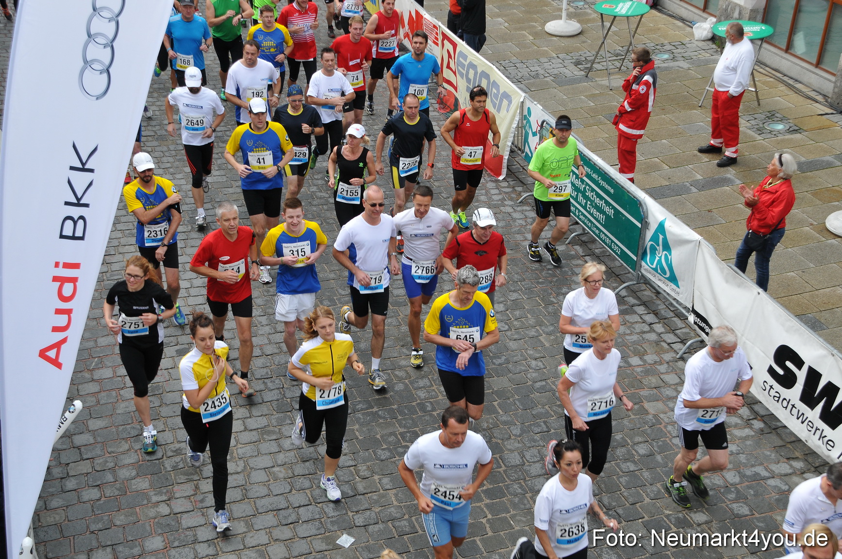Stadtlauf Neumarkt 2014 0046