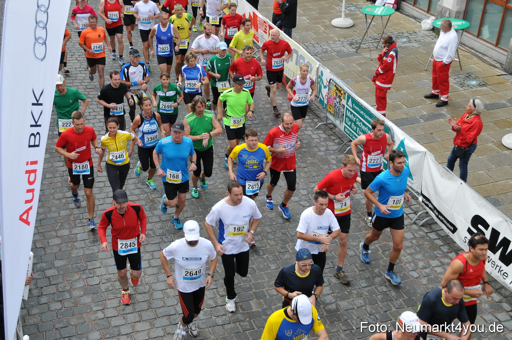 Stadtlauf Neumarkt 2014 0047
