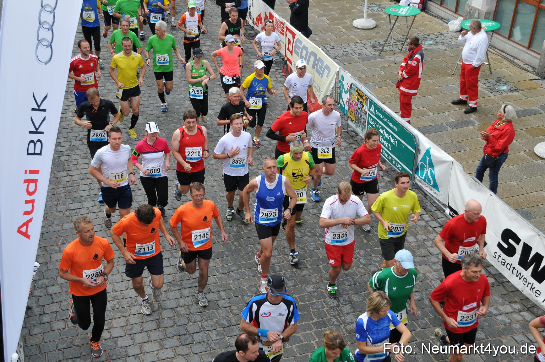 Stadtlauf Neumarkt 2014 0048