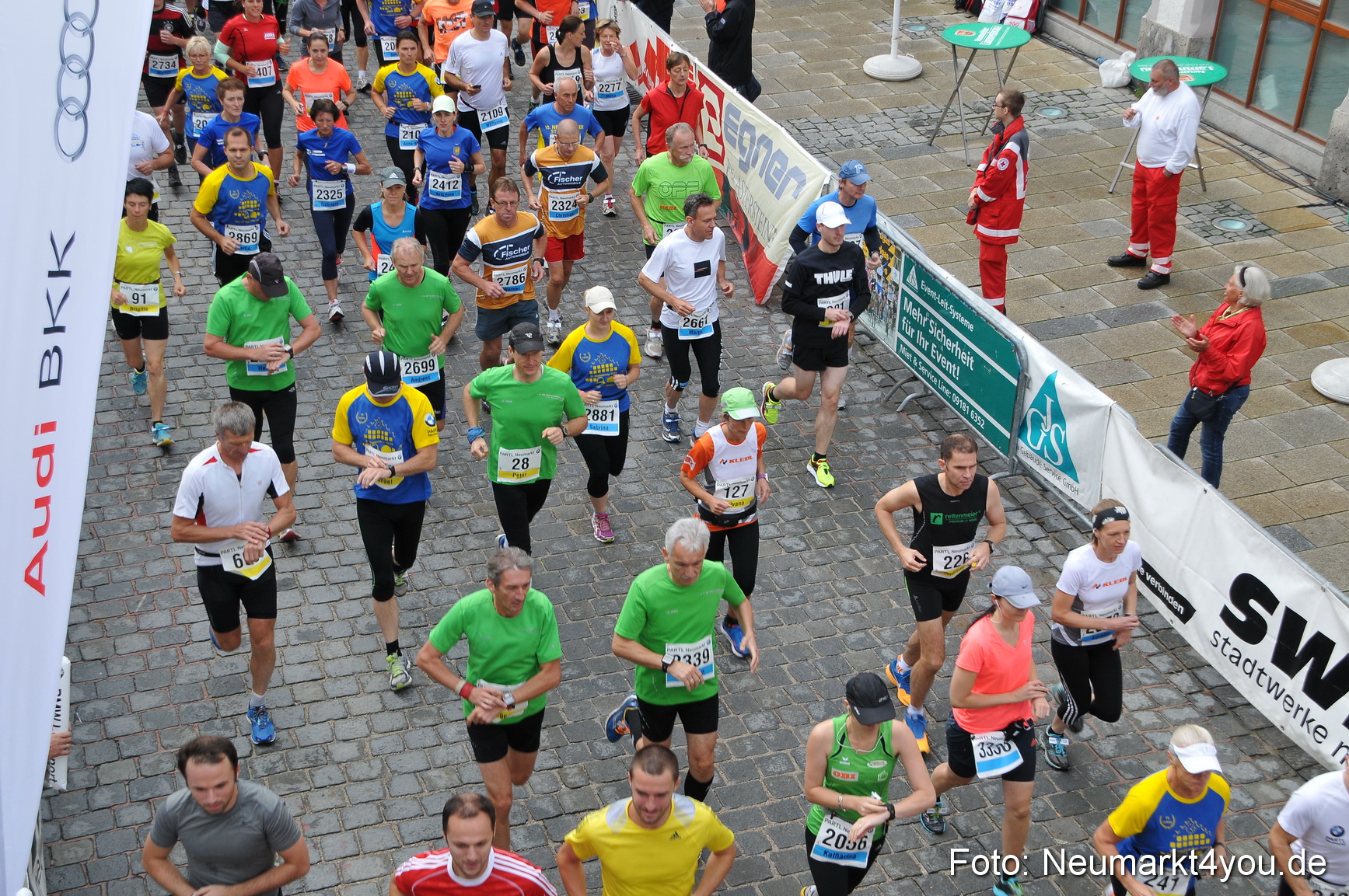 Stadtlauf Neumarkt 2014 0049