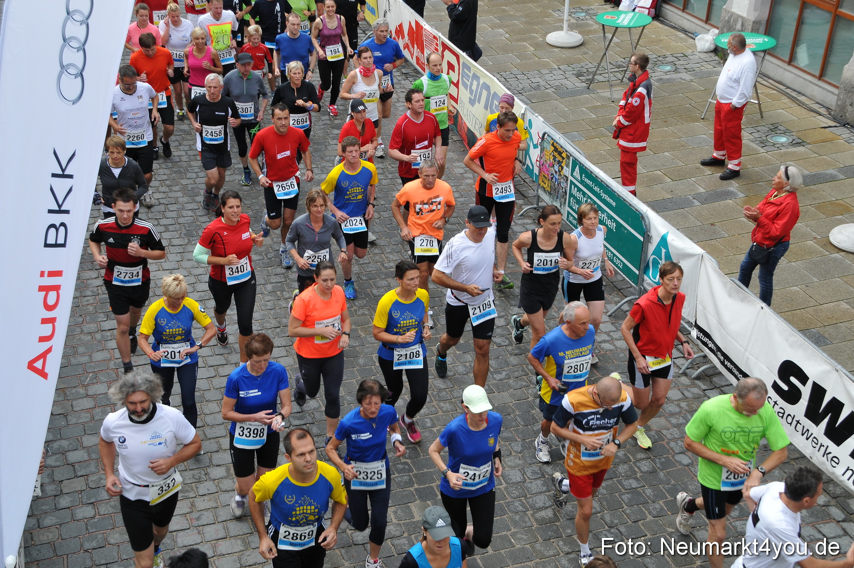 Stadtlauf Neumarkt 2014 0050