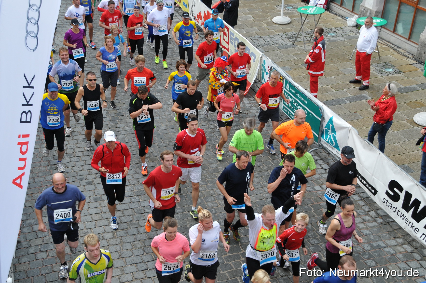 Stadtlauf Neumarkt 2014 0052