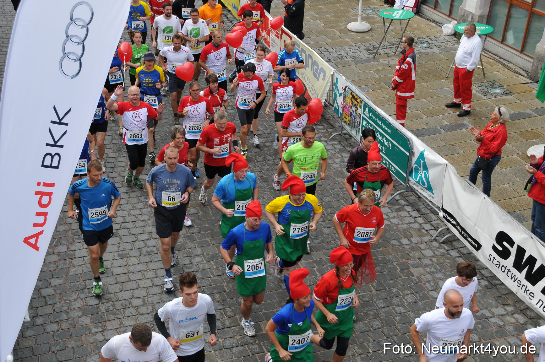 Stadtlauf Neumarkt 2014 0055