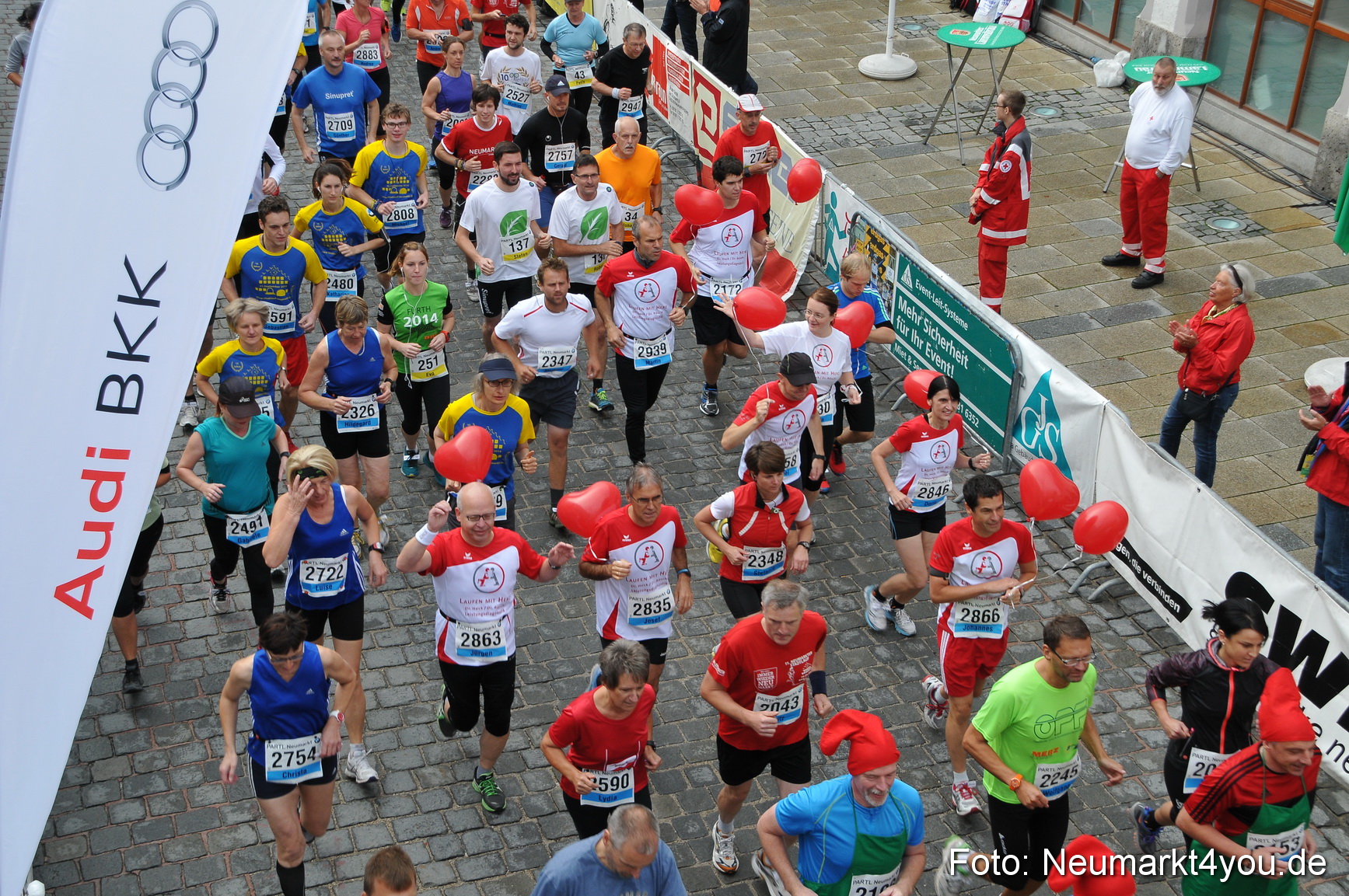 Stadtlauf Neumarkt 2014 0056