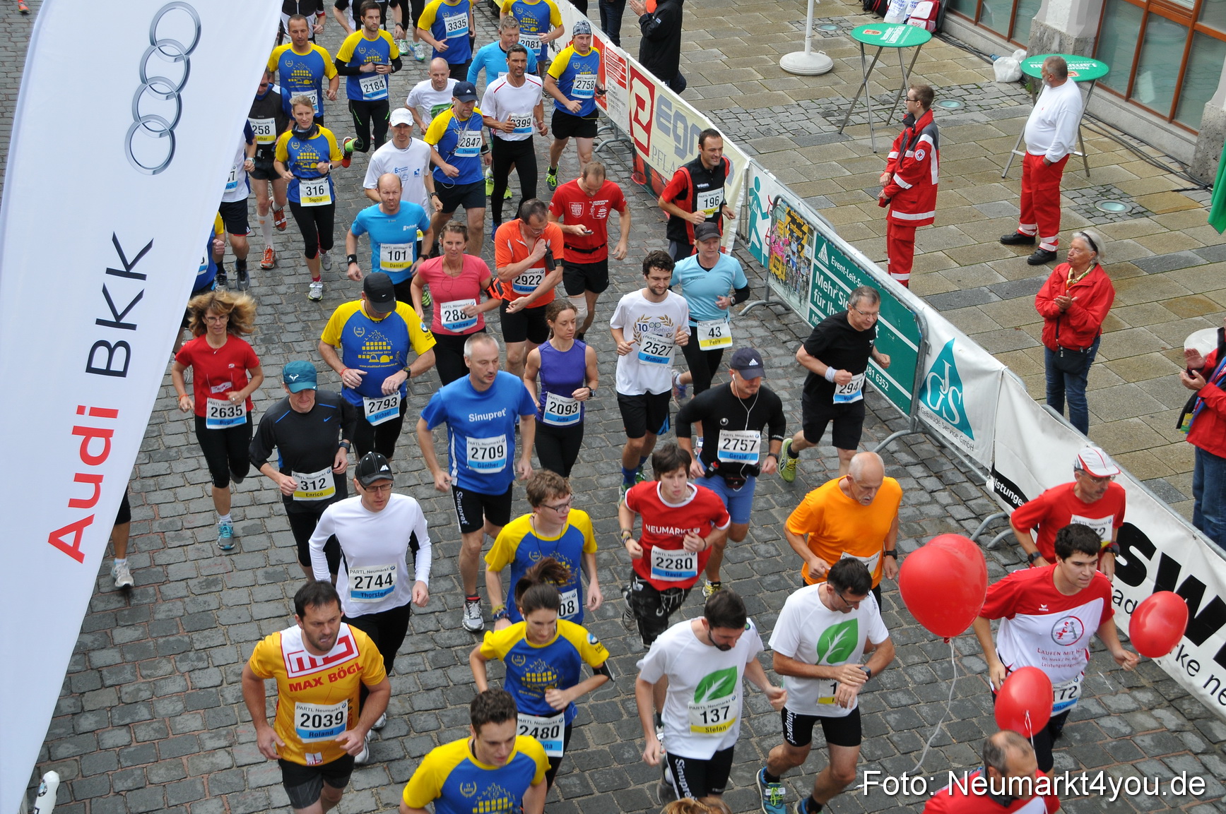 Stadtlauf Neumarkt 2014 0057