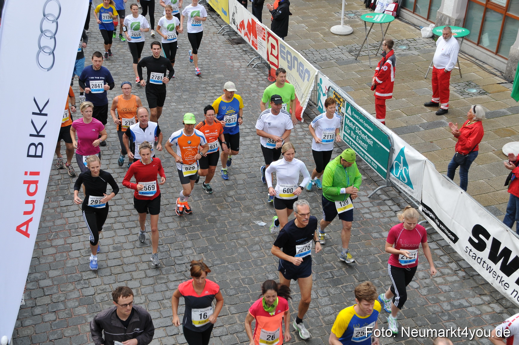 Stadtlauf Neumarkt 2014 0059