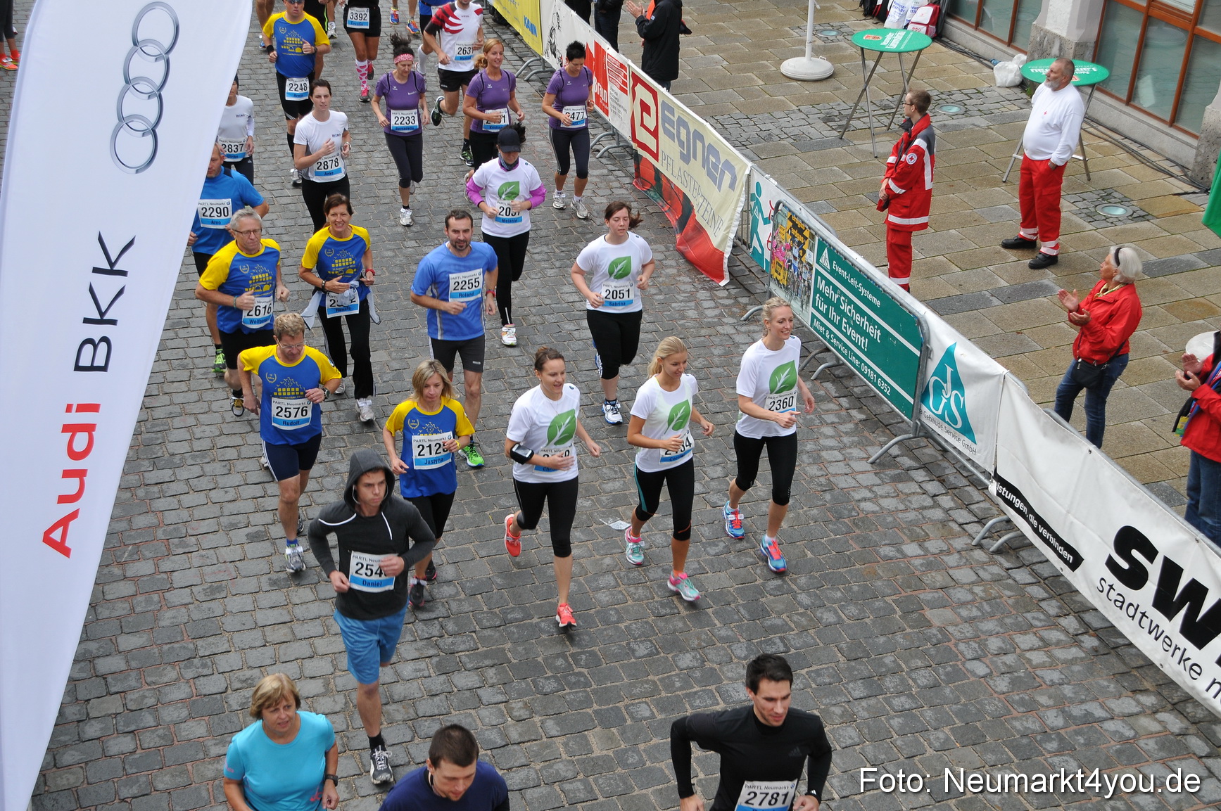 Stadtlauf Neumarkt 2014 0060