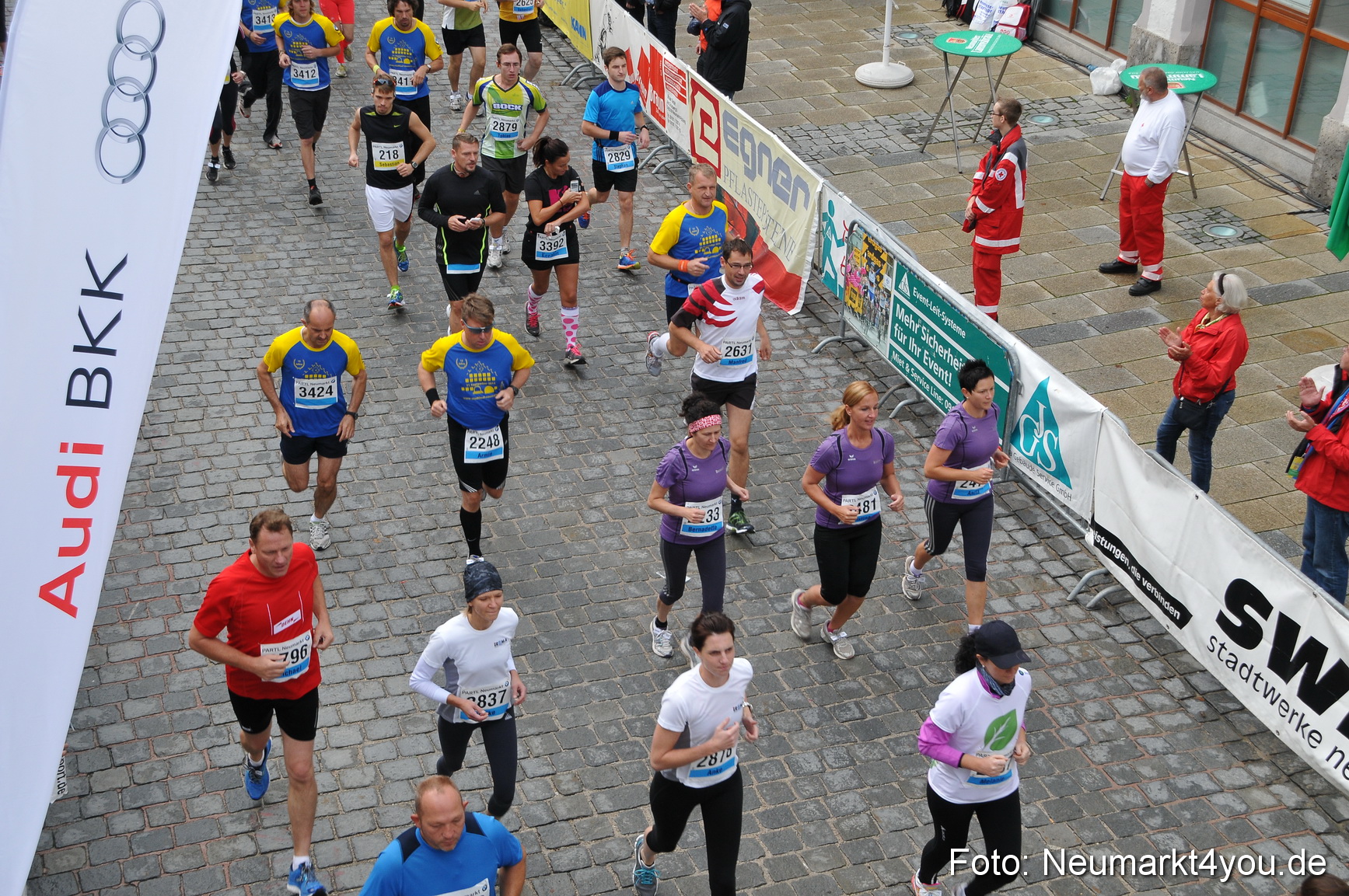 Stadtlauf Neumarkt 2014 0061