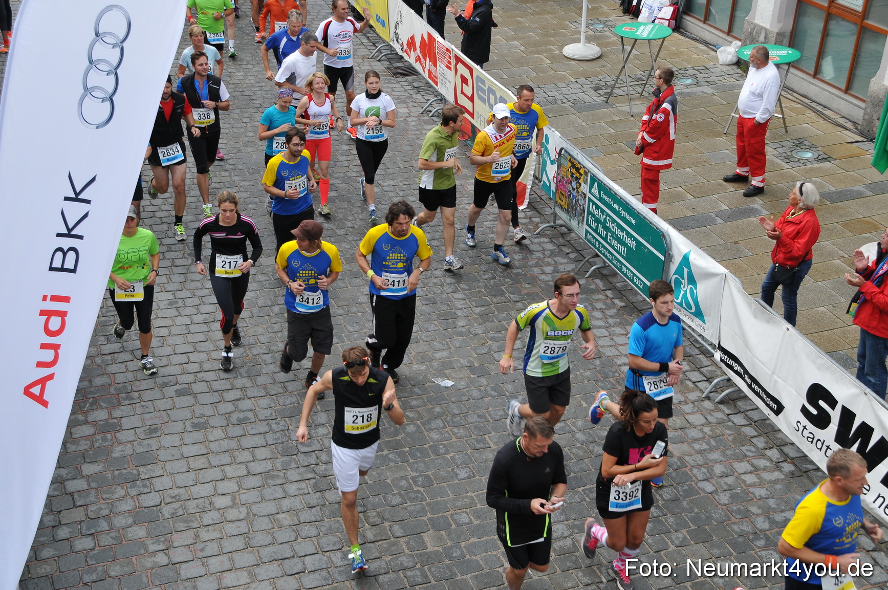 Stadtlauf Neumarkt 2014 0062