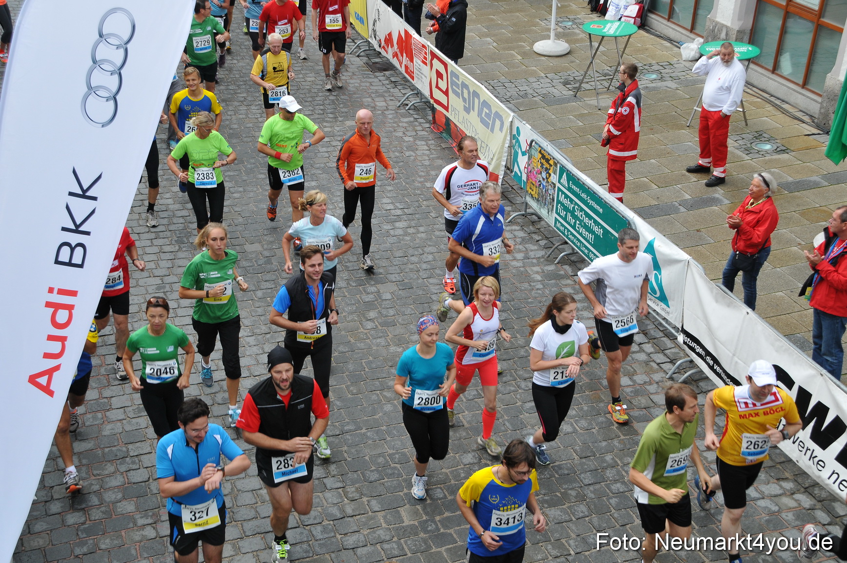 Stadtlauf Neumarkt 2014 0063