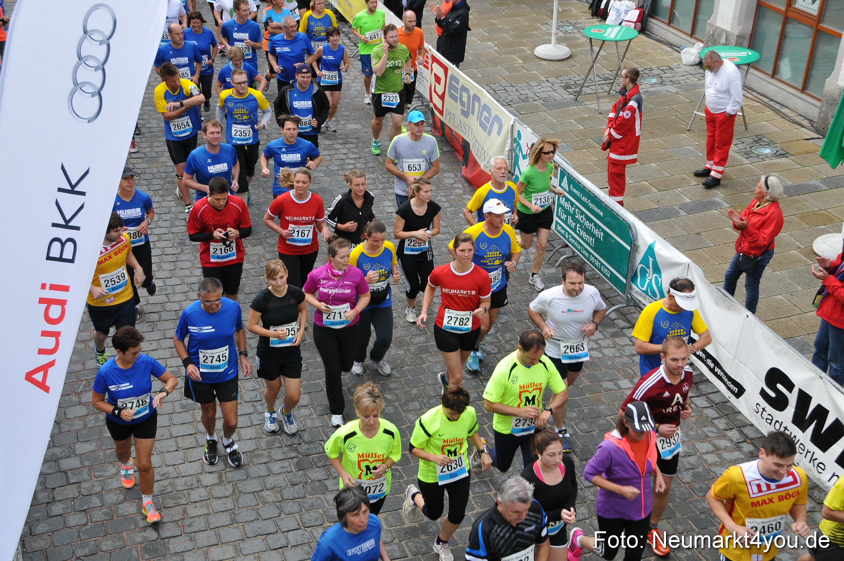 Stadtlauf Neumarkt 2014 0067