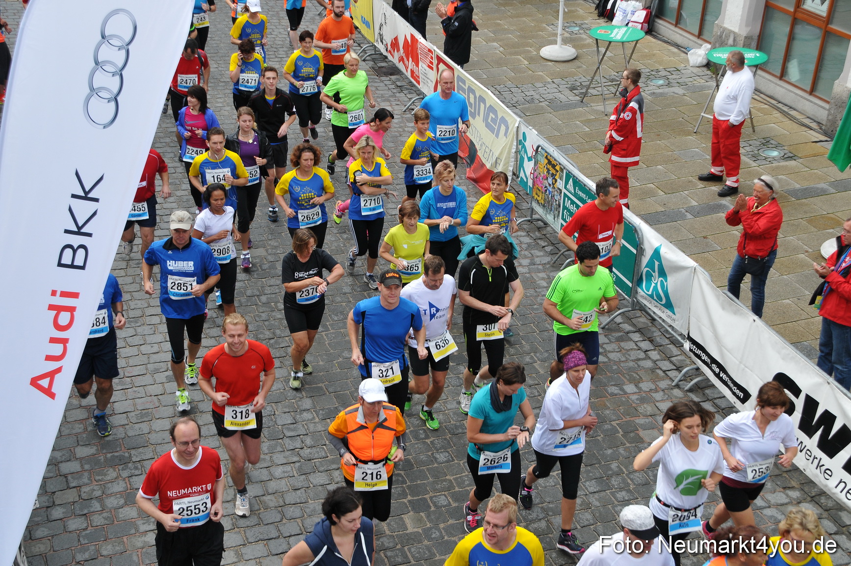 Stadtlauf Neumarkt 2014 0069