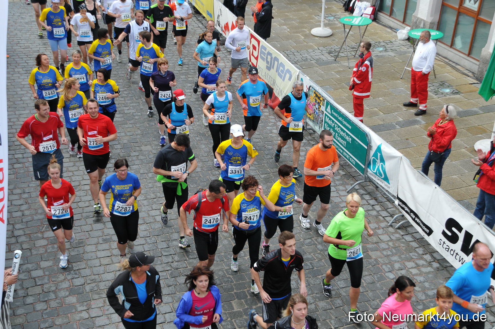 Stadtlauf Neumarkt 2014 0070